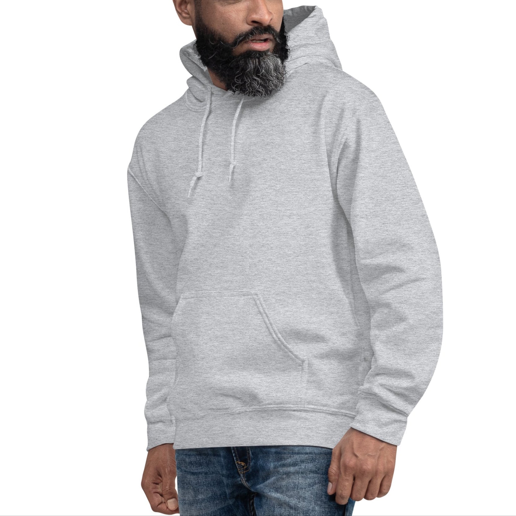 rainbow mountain back | hoodie
