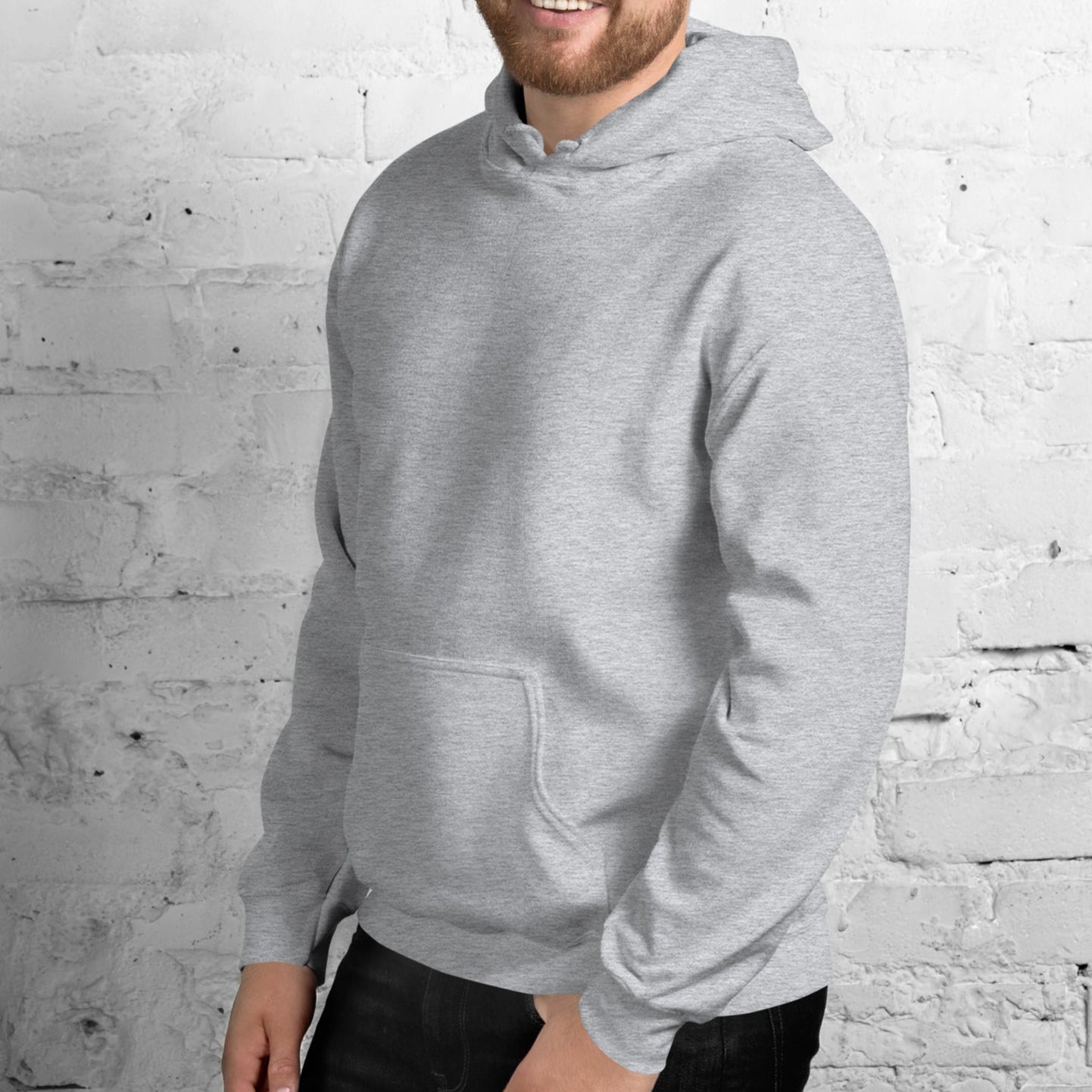 retro sunset back | hoodie