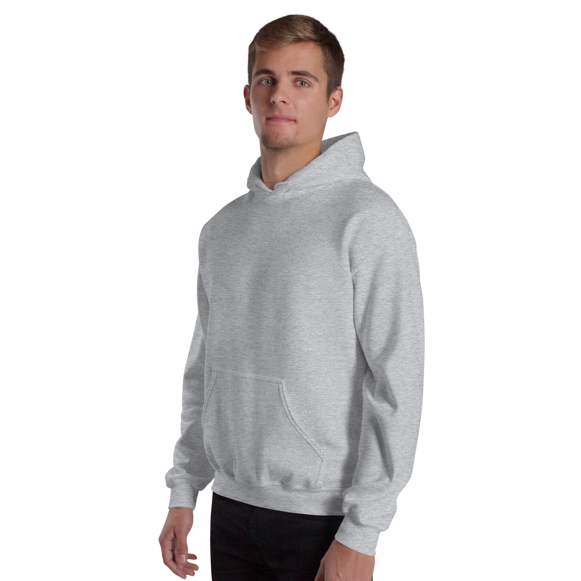 good vibes back | hoodie