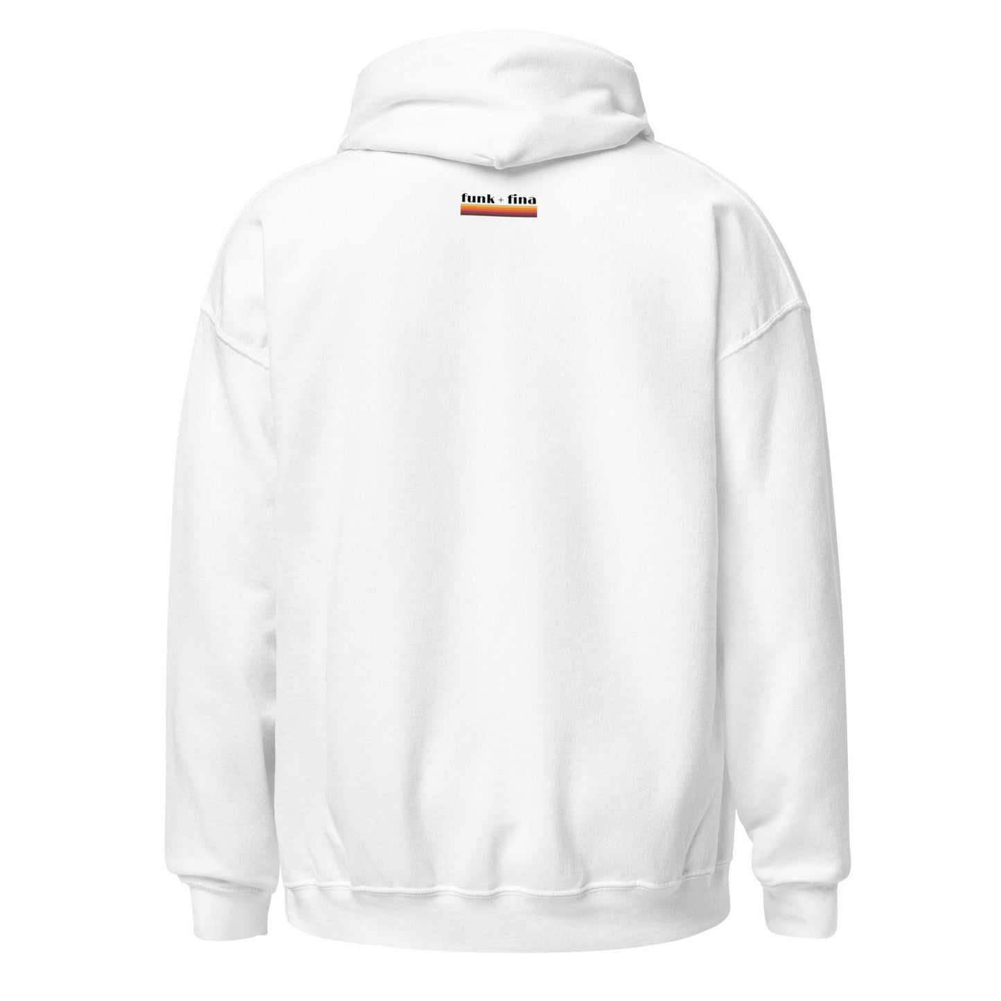 westfalia orange | hoodie - f u n k + f i n a