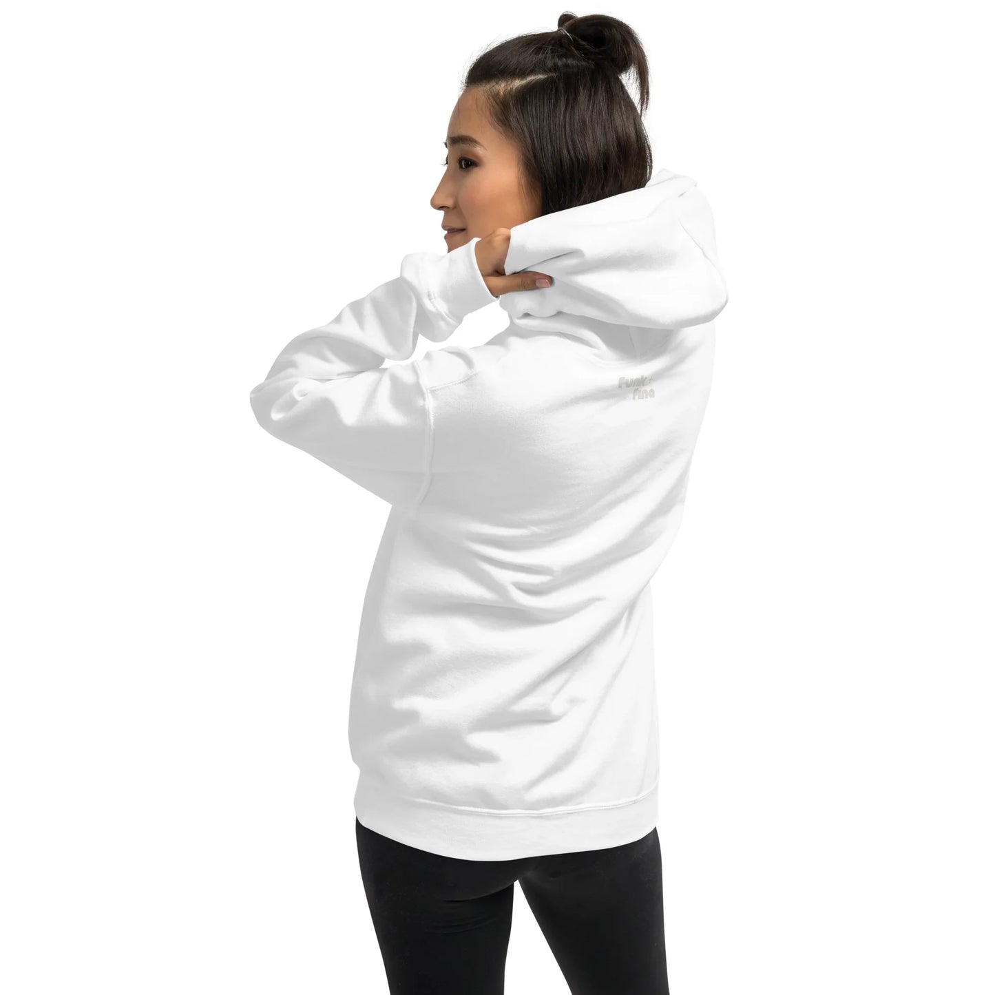 pink camper | hoodie - f u n k + f i n a
