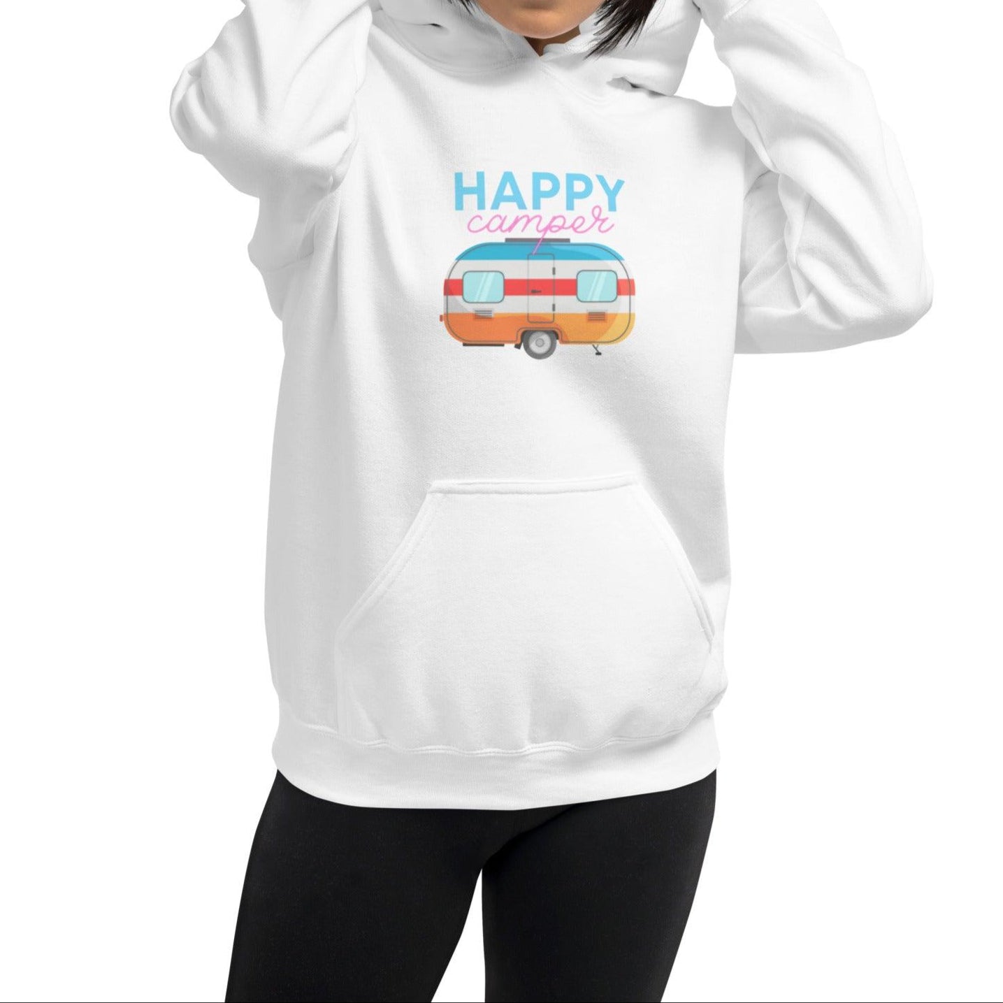 fun camper | hoodie - f u n k + f i n a