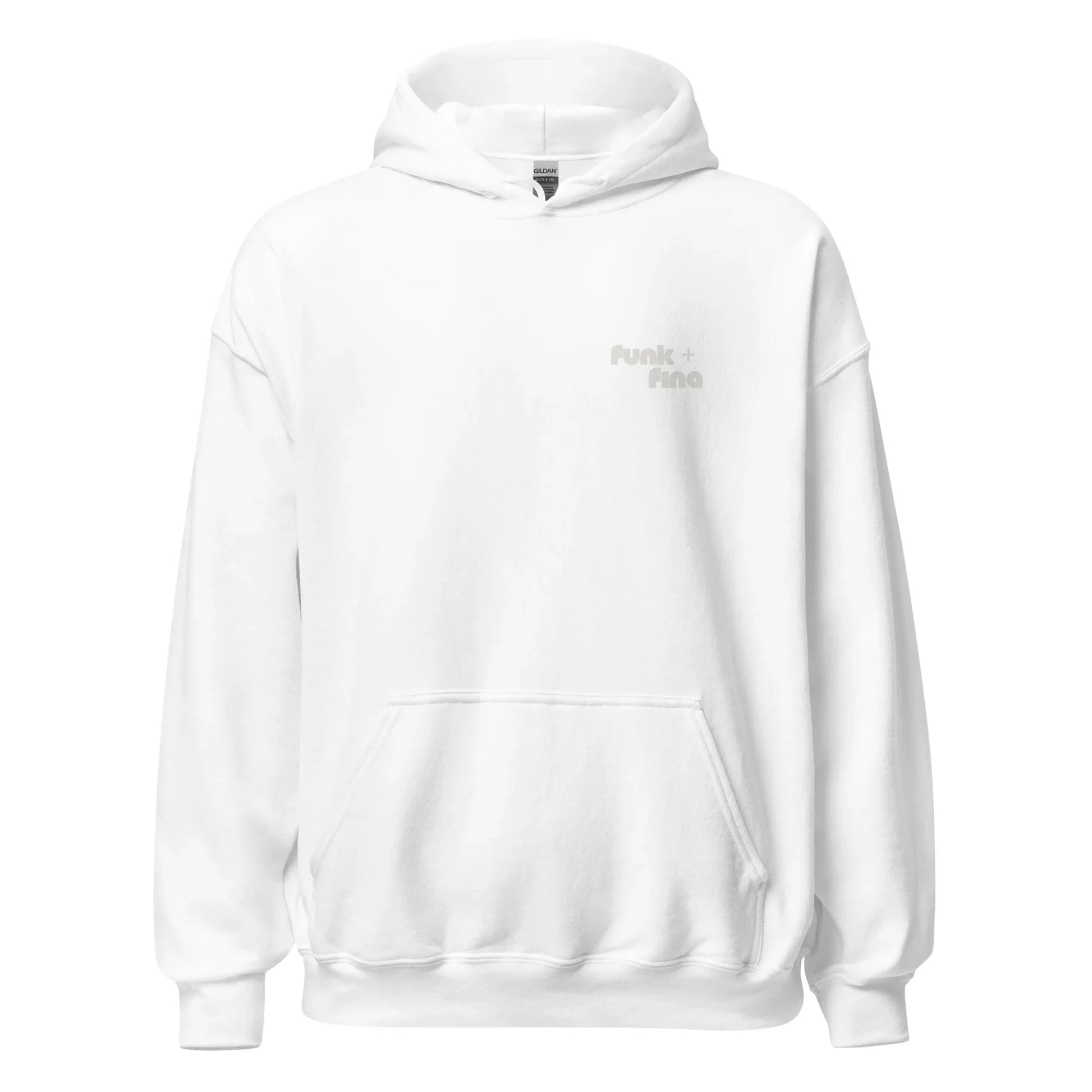 rustic sunrise back | hoodie - f u n k + f i n a