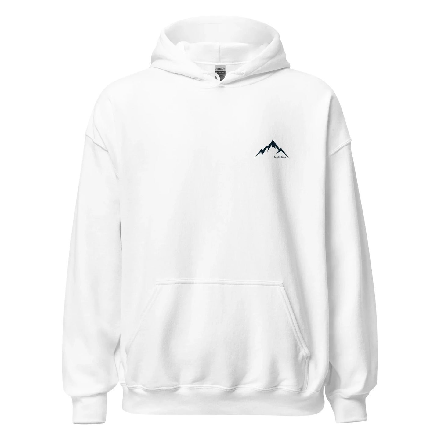 discoball on da back | hoodie - f u n k + f i n a