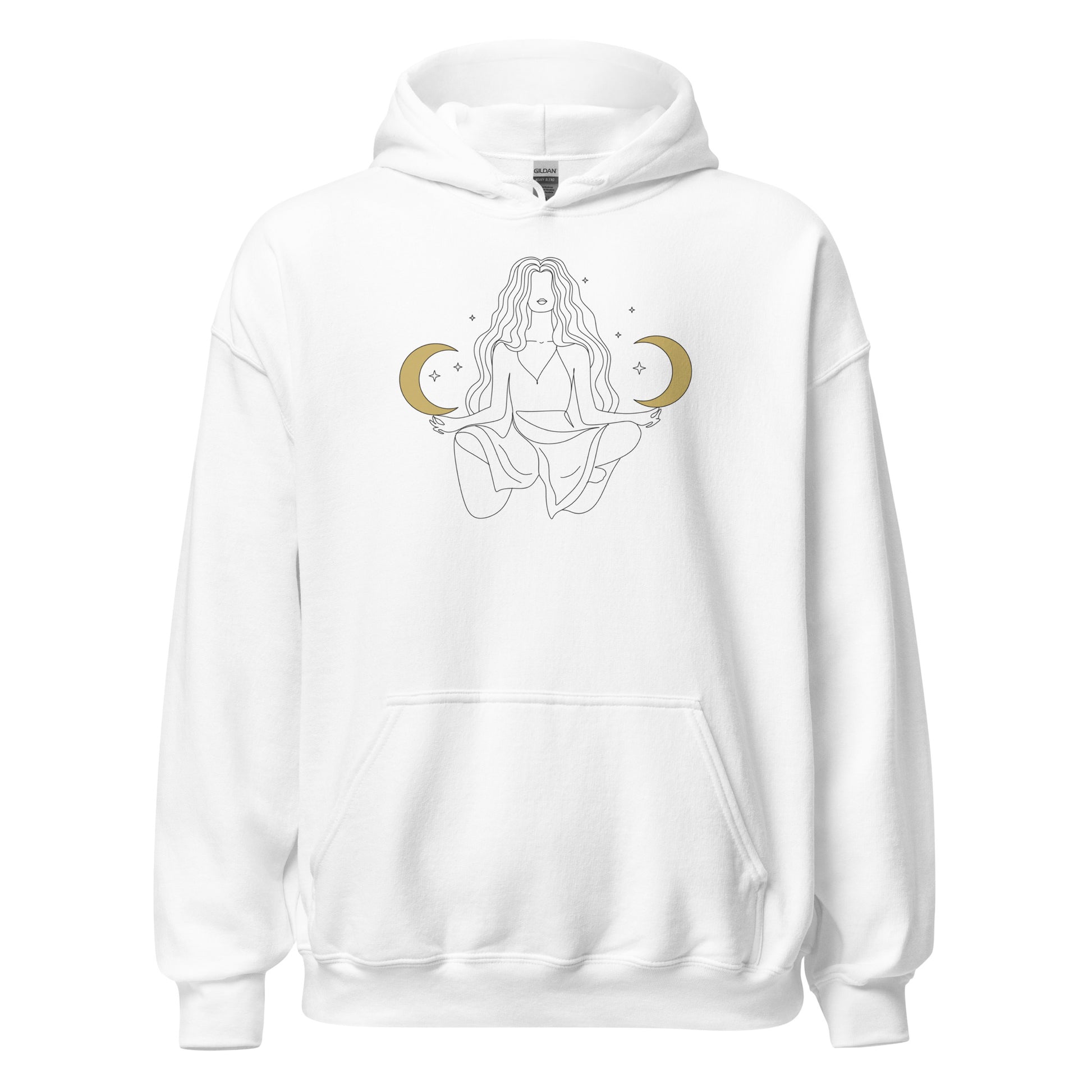 moon goddess | hoodie
