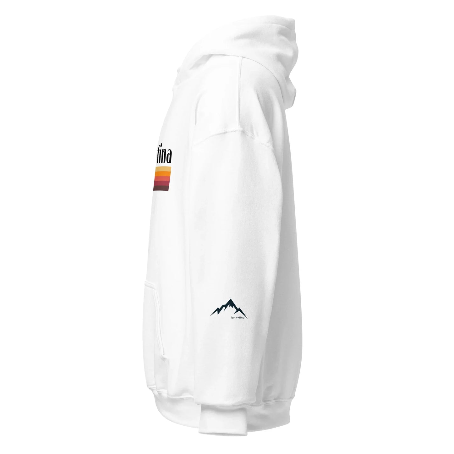 rainbow | hoodie - f u n k + f i n a