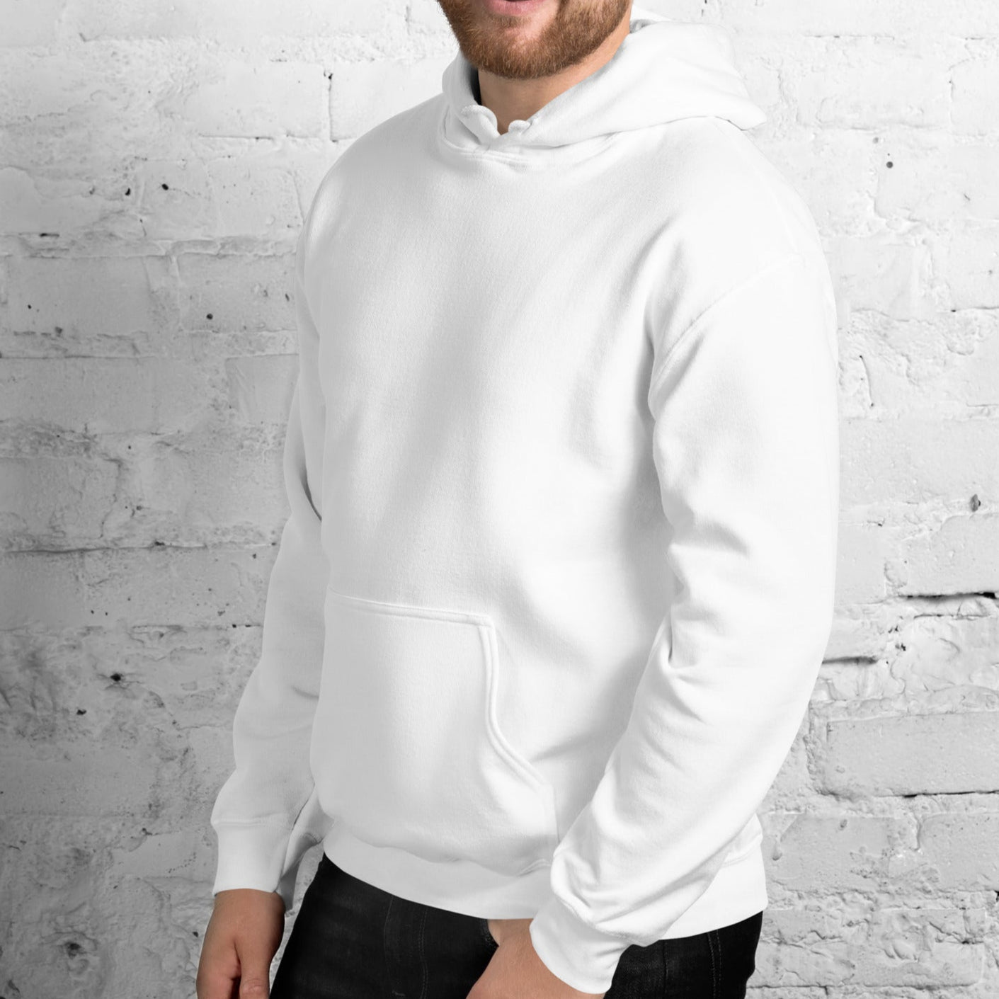 retro sunset back | hoodie