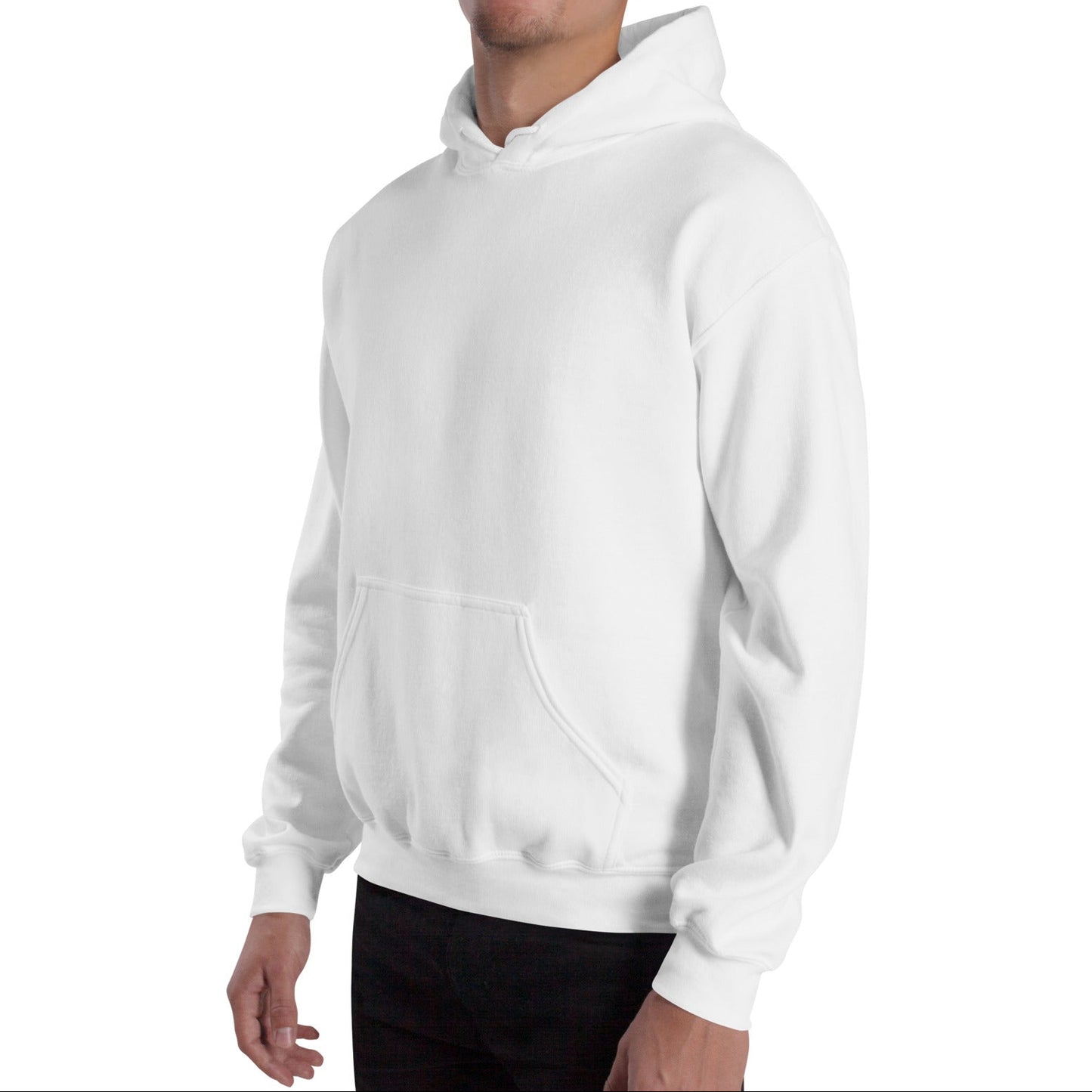good vibes back | hoodie