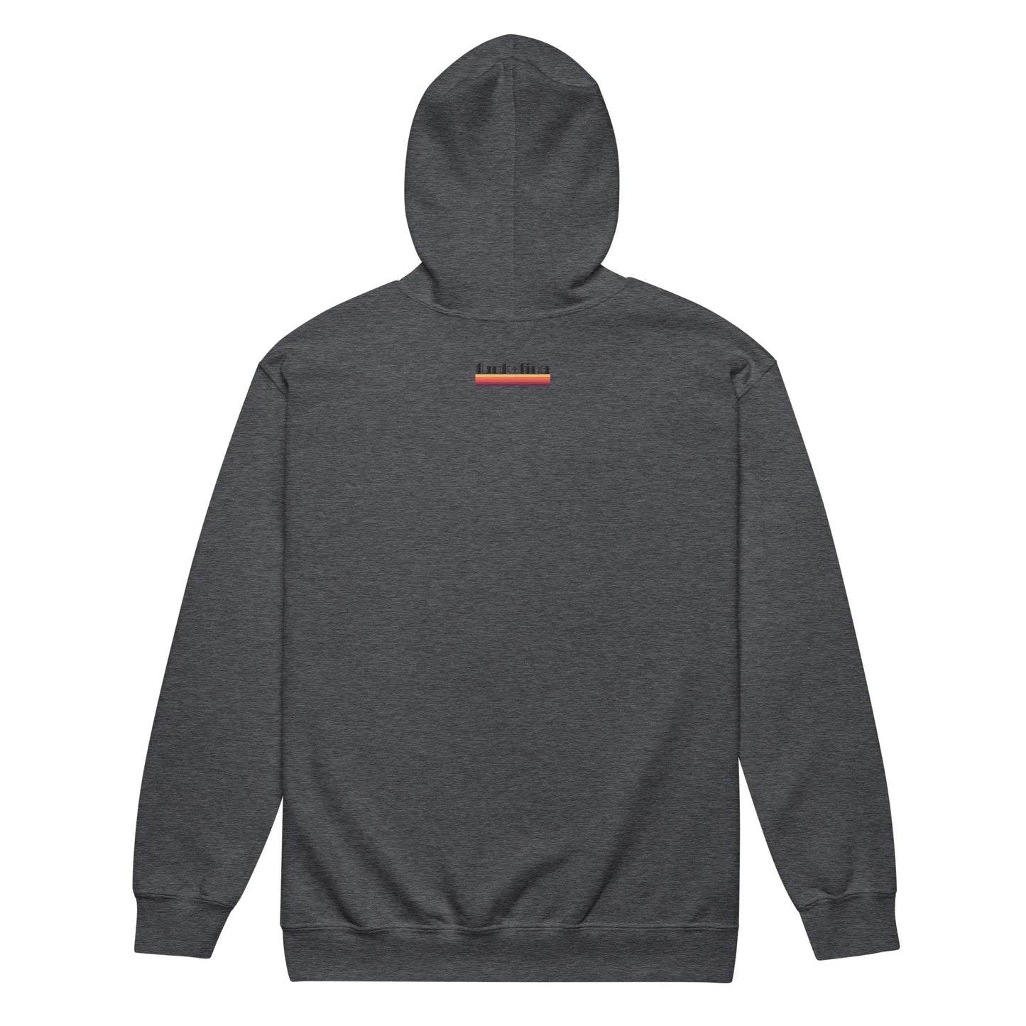 tv dude | zip hoodie - f u n k + f i n a