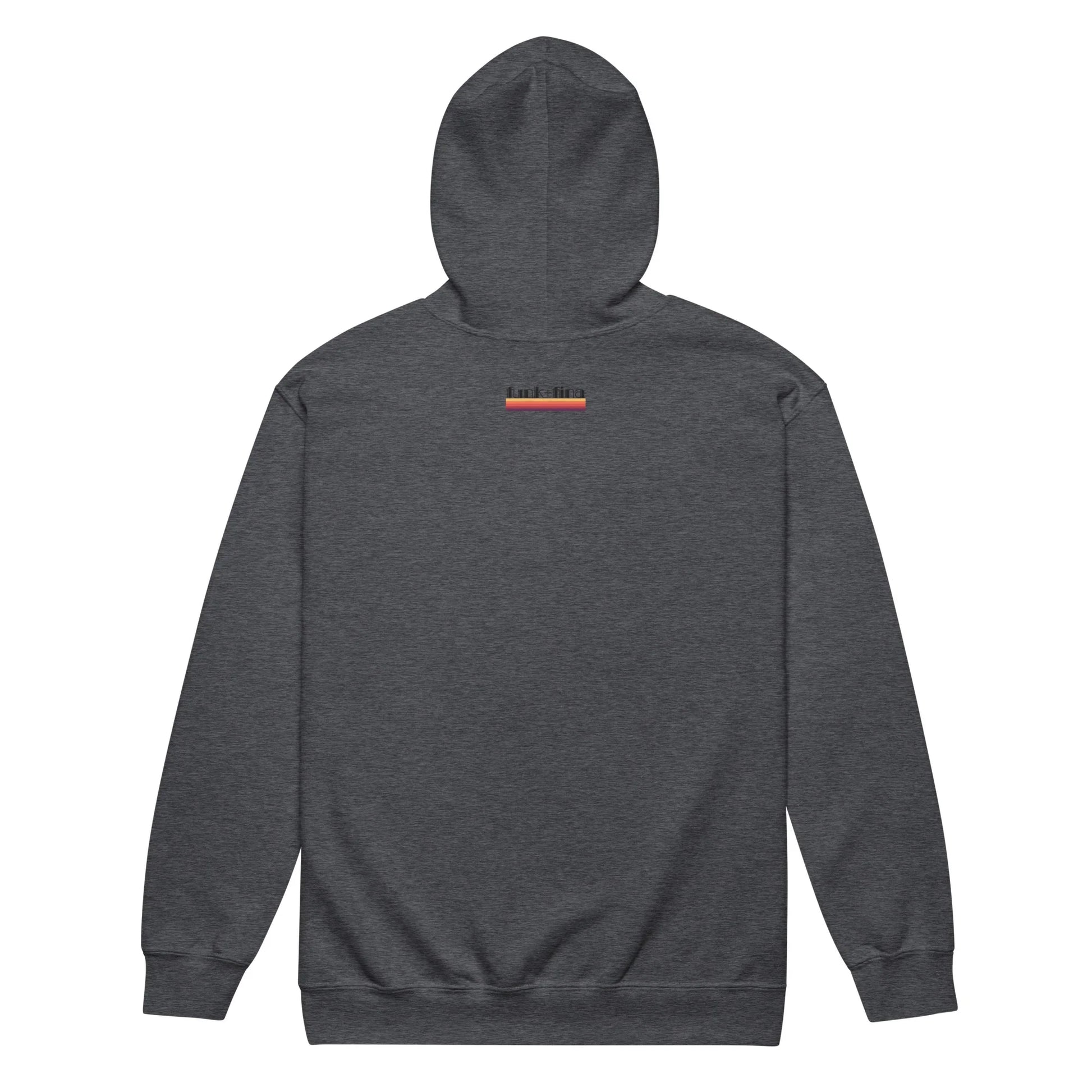 tv dude | zip hoodie - f u n k + f i n a