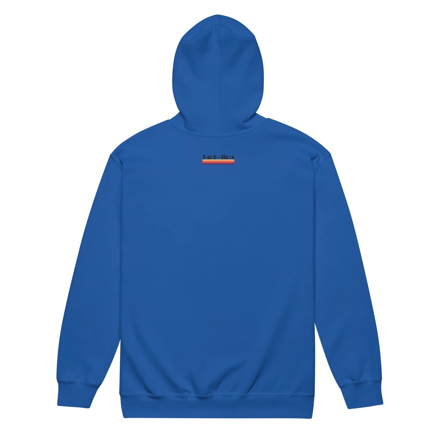tv dude | zip hoodie - f u n k + f i n a