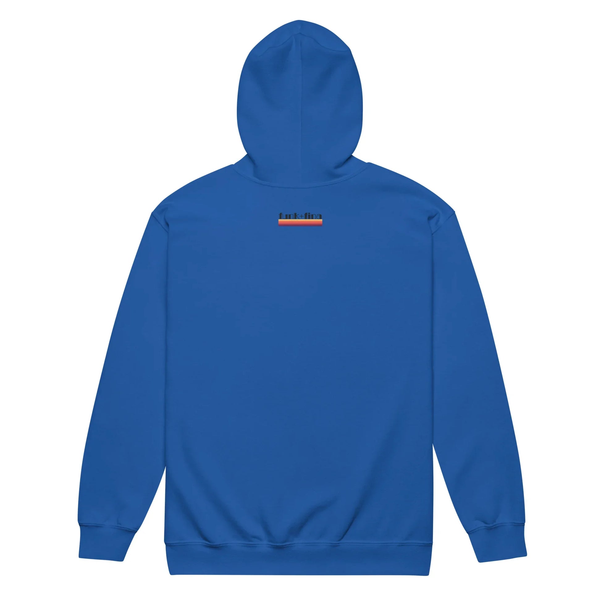 tv dude | zip hoodie - f u n k + f i n a