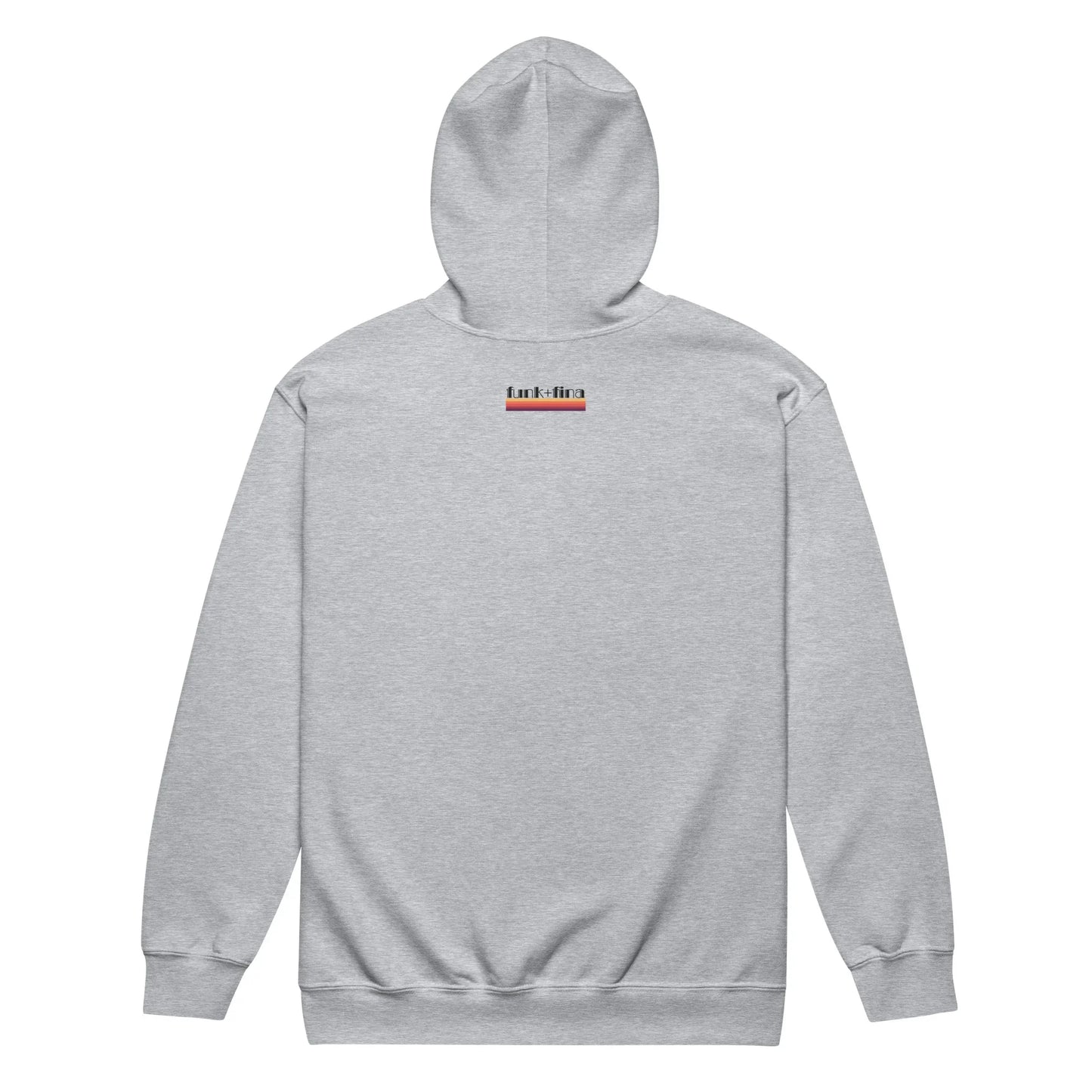tv dude | zip hoodie - f u n k + f i n a