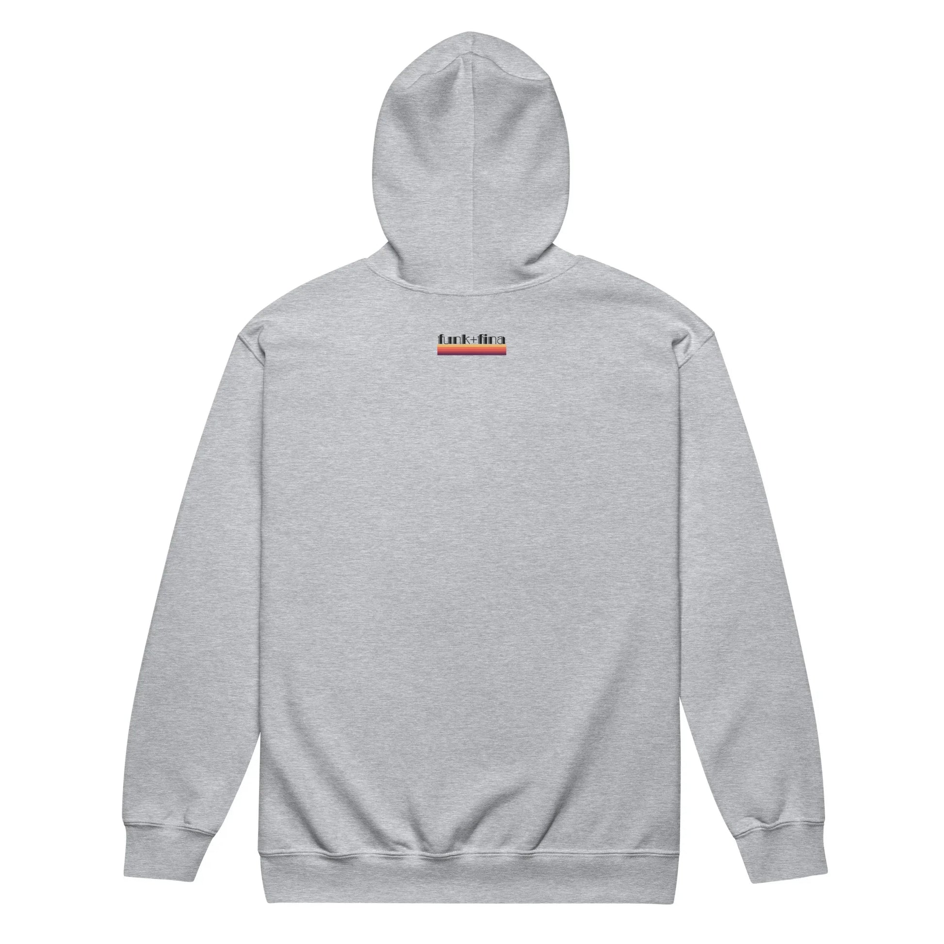 tv dude | zip hoodie - f u n k + f i n a