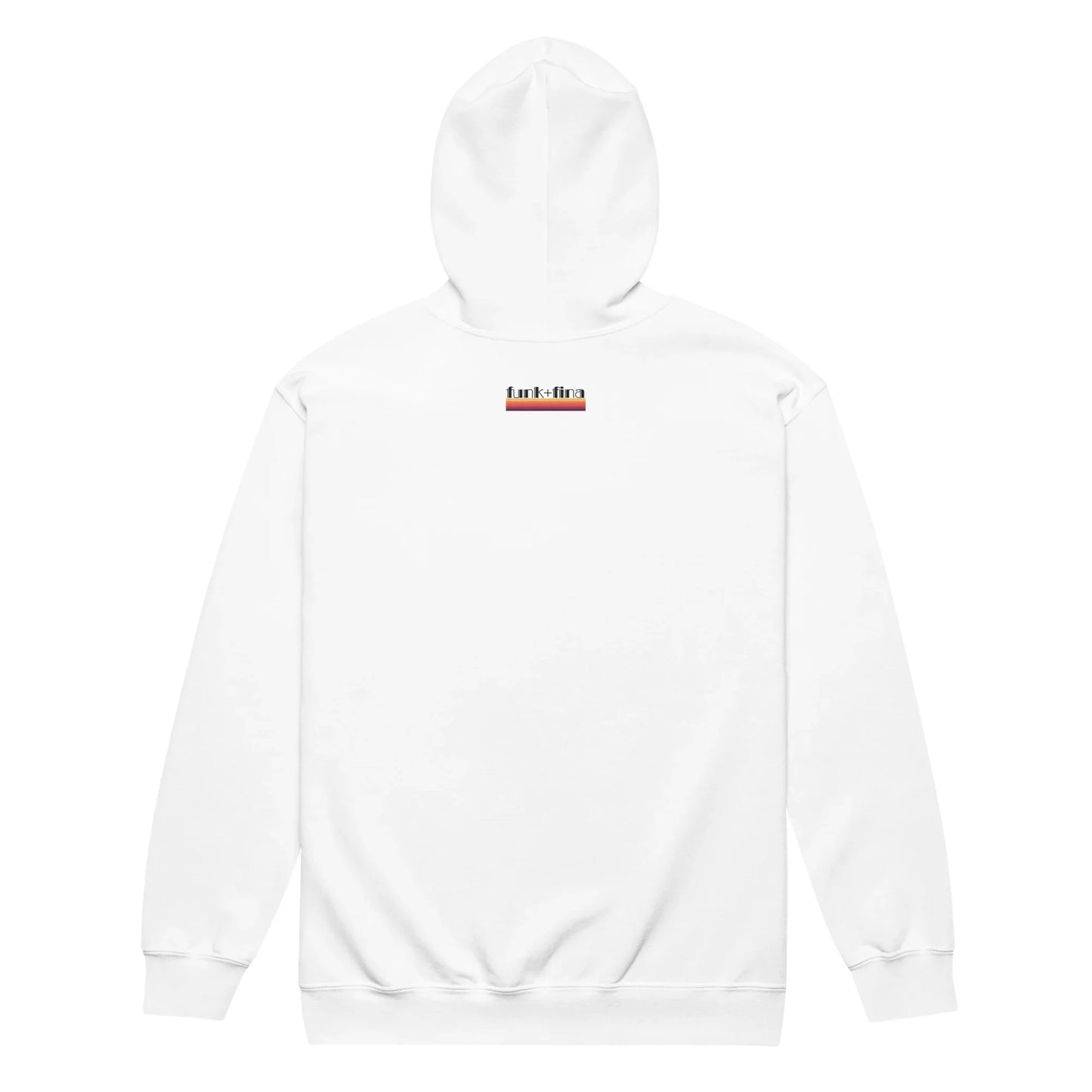 tv dude | zip hoodie - f u n k + f i n a