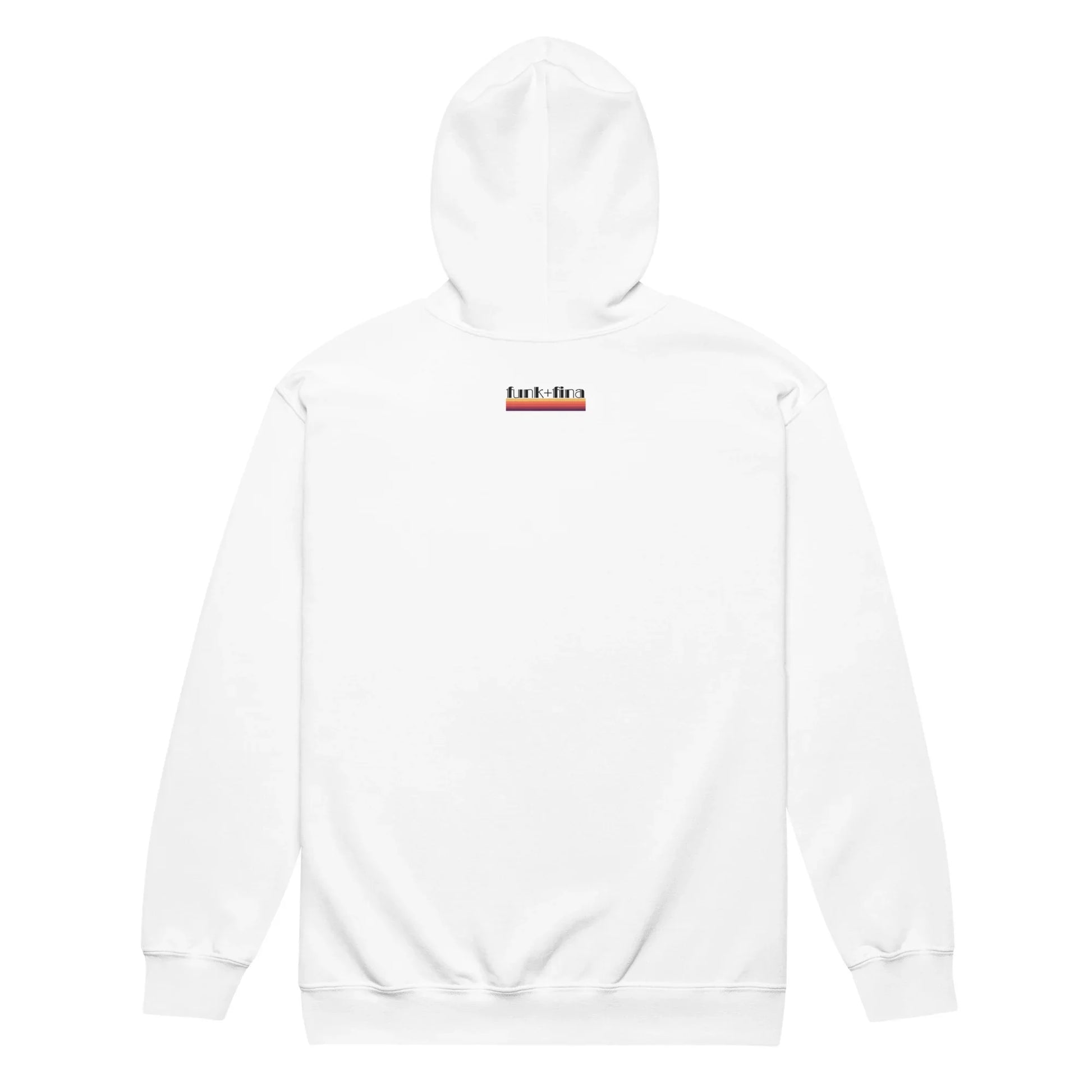 tv dude | zip hoodie - f u n k + f i n a