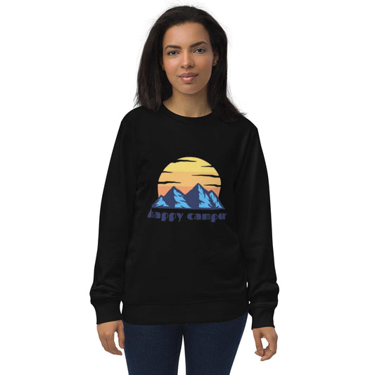 blu mountains | eco sweatshirt - f u n k + f i n a