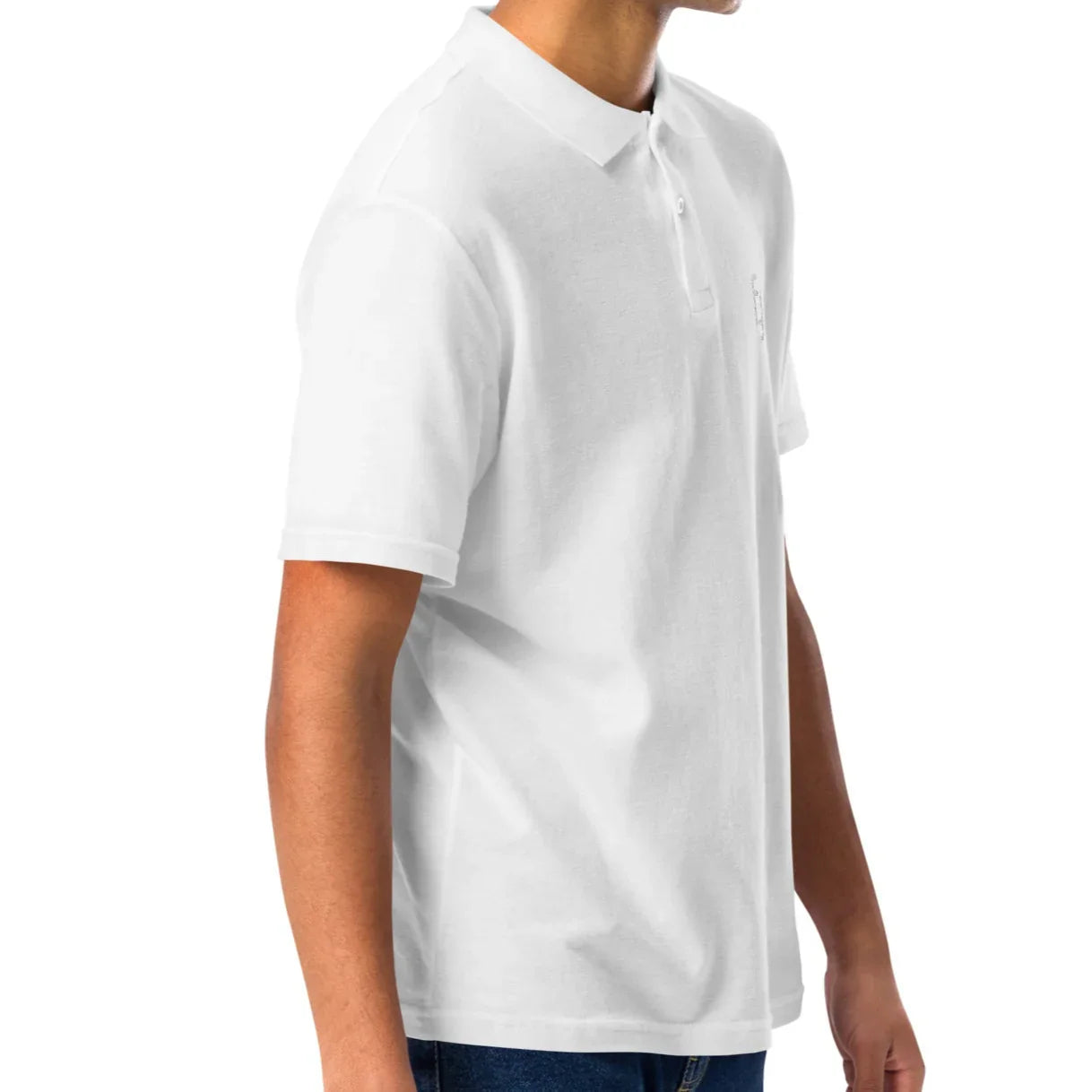 club funk | cotton polo shirt - f u n k + f i n a