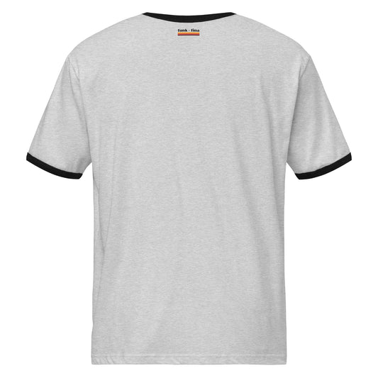 block mount | ringer tee