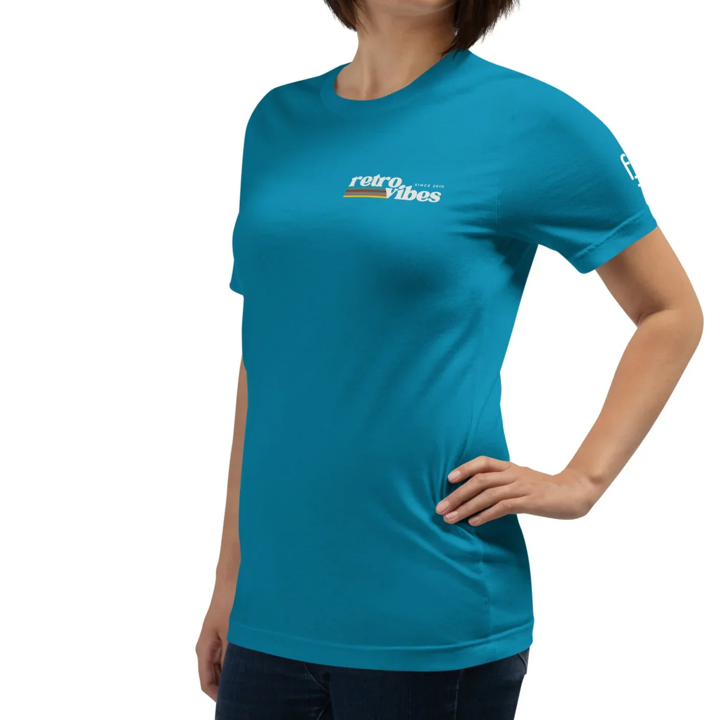 discoball retro | comfort tee - f u n k + f i n a