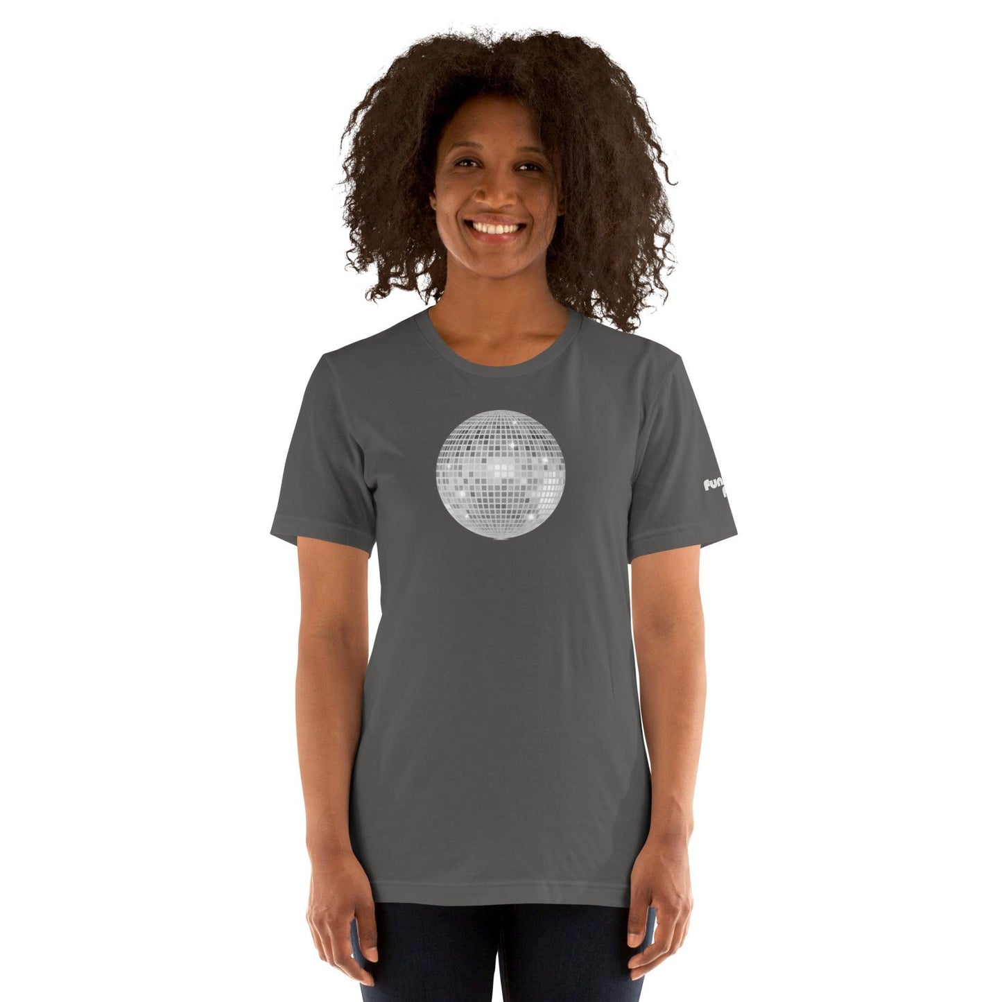 discoball| tee - f u n k + f i n a