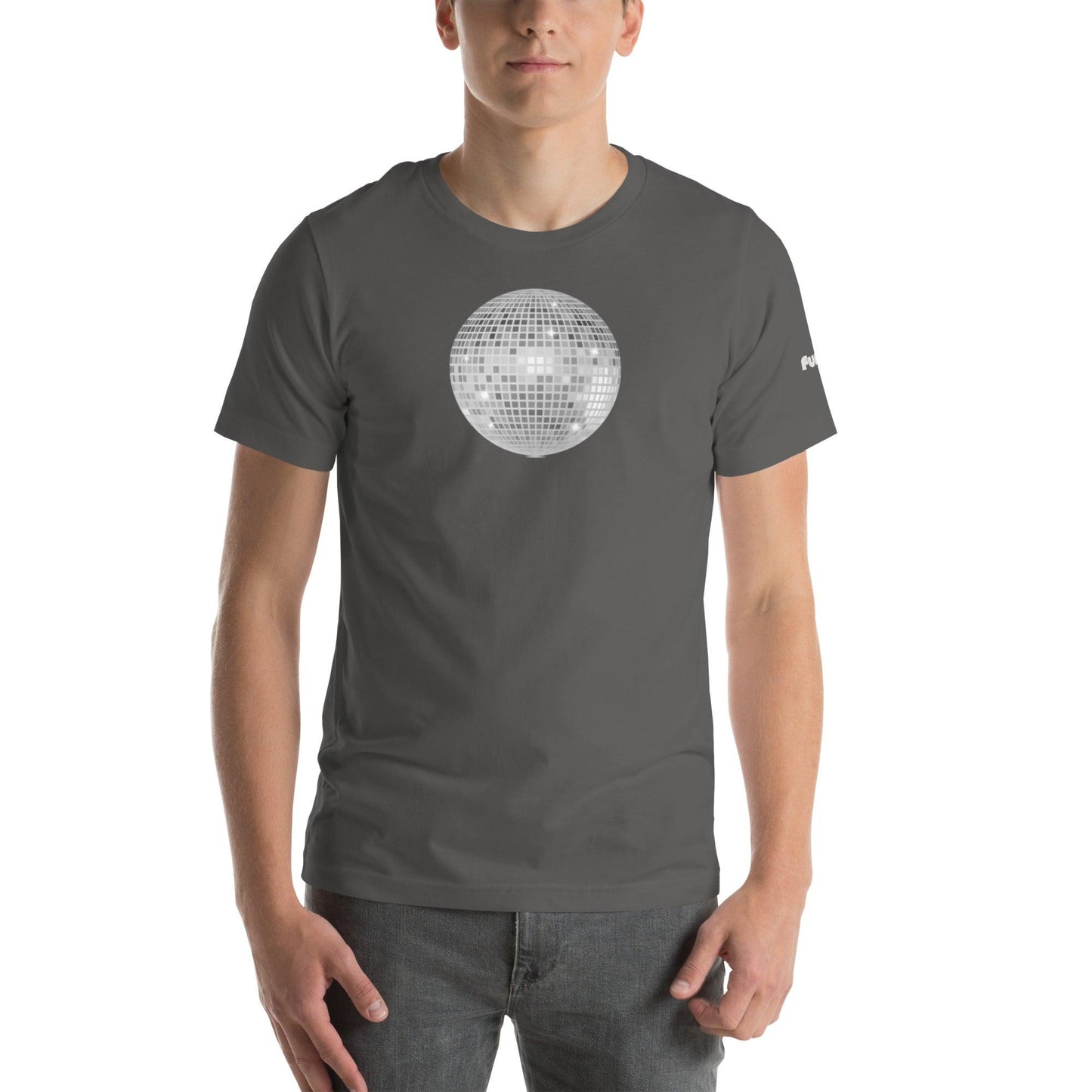 discoball| tee - f u n k + f i n a