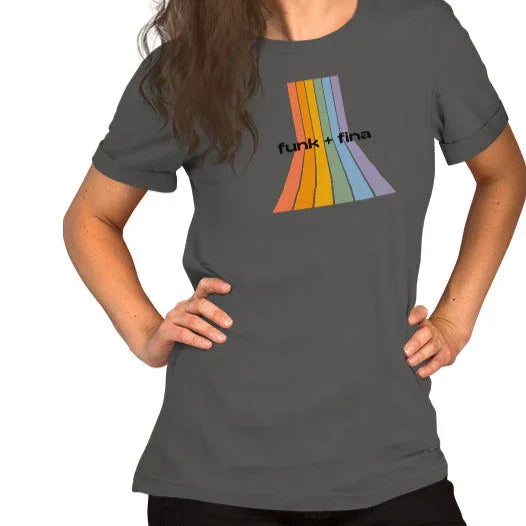 rainbow path | tee - f u n k + f i n a