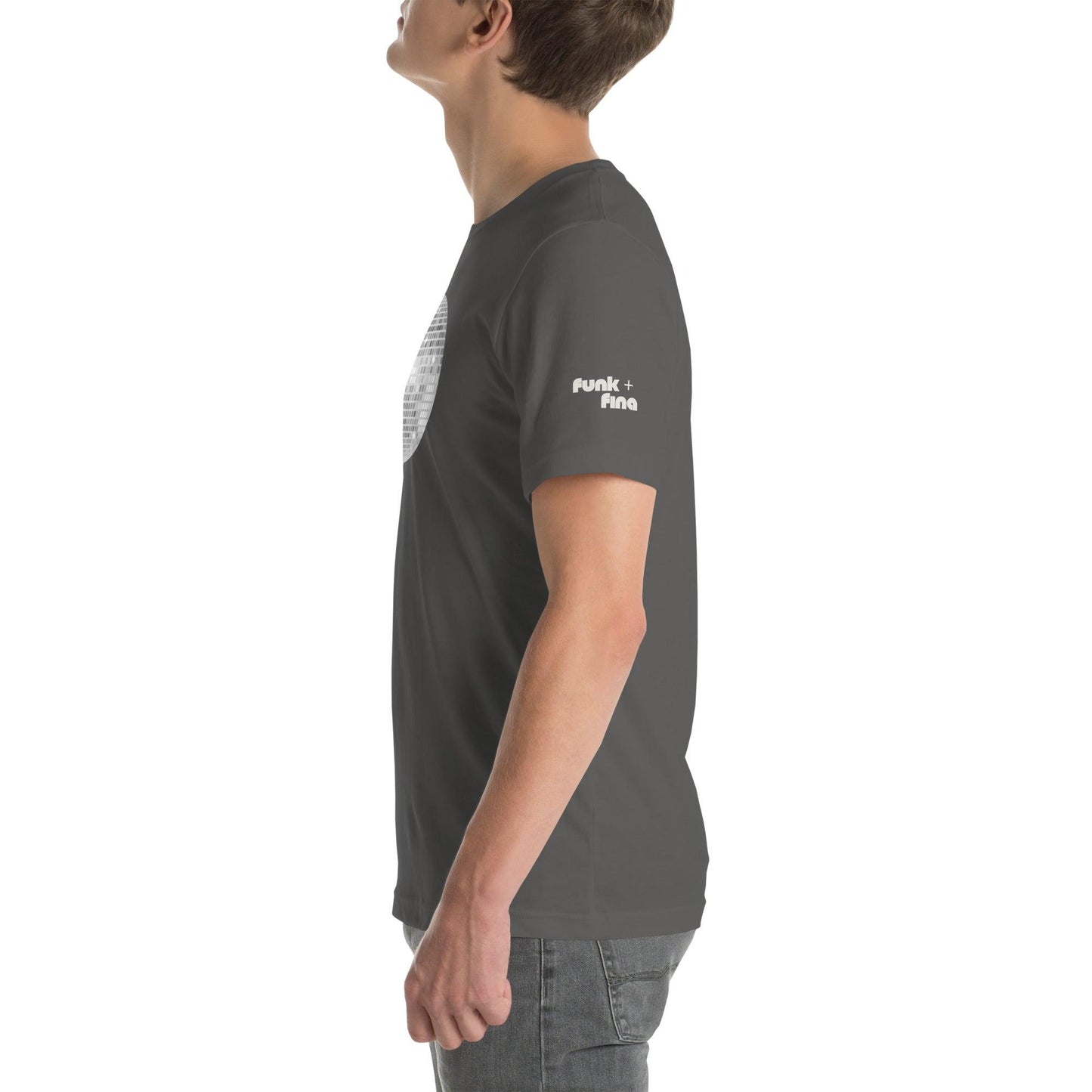 discoball| tee - f u n k + f i n a