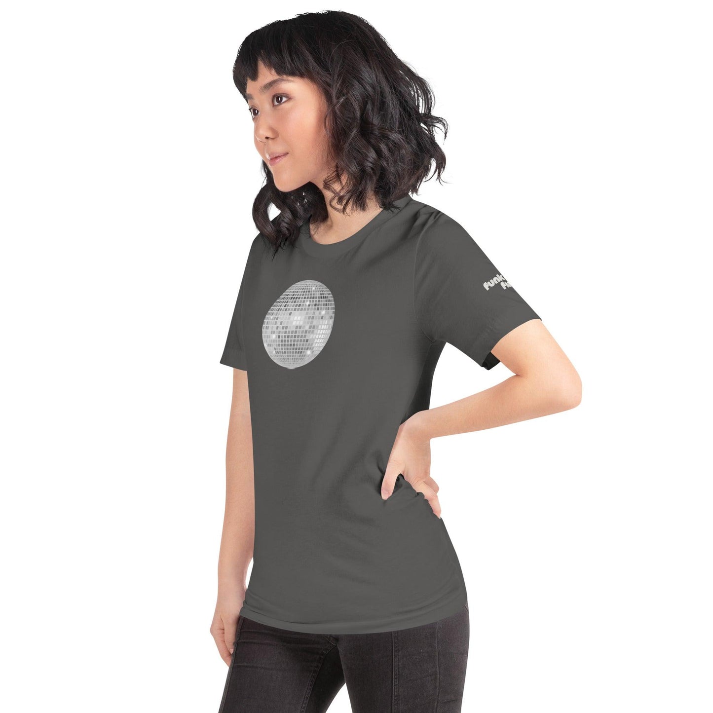 discoball| tee - f u n k + f i n a