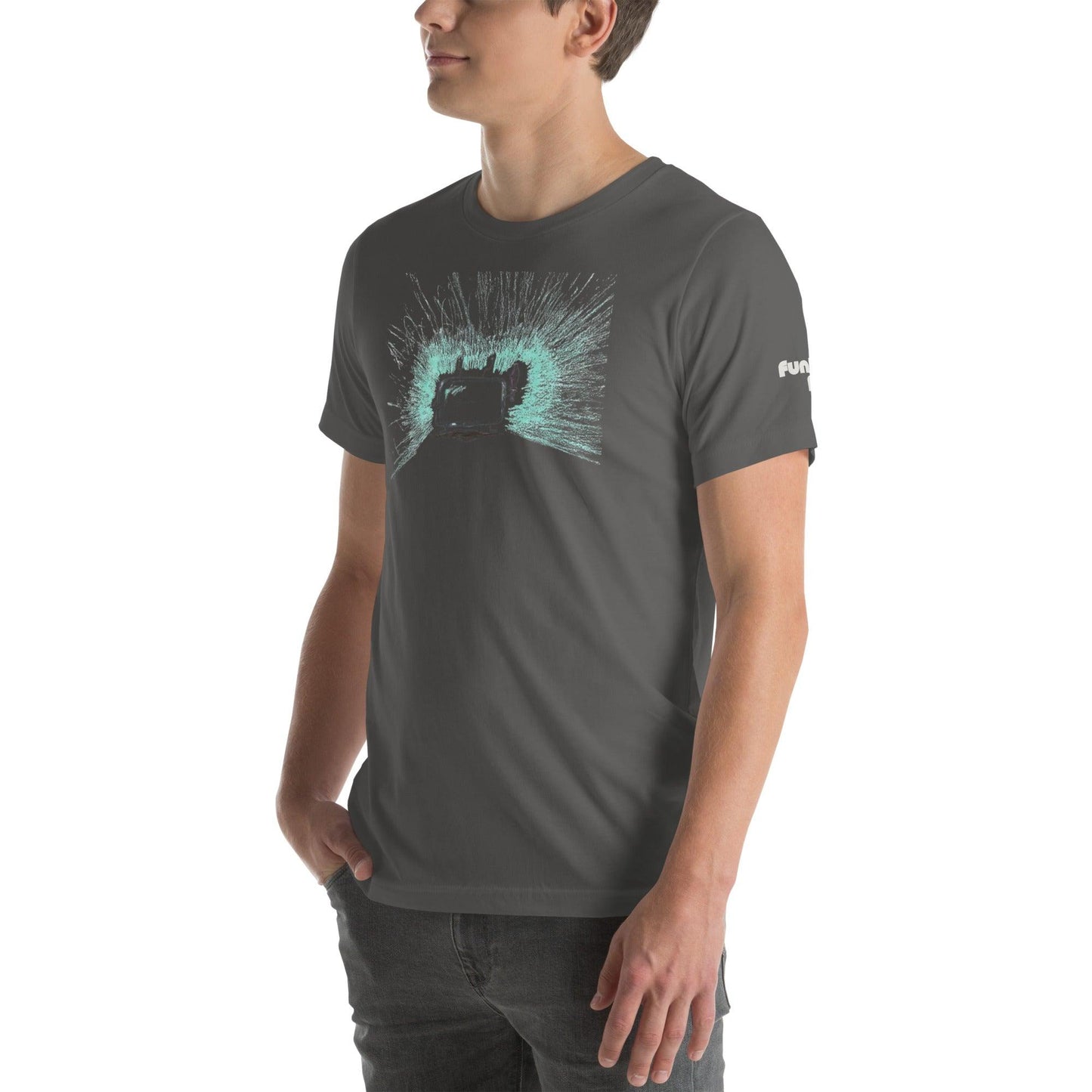 tv dude | tee - f u n k + f i n a