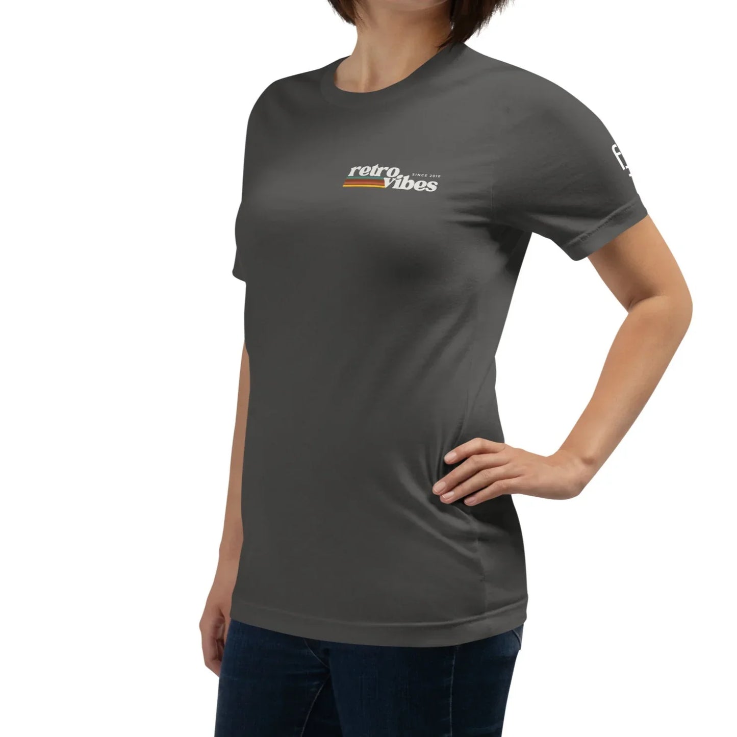 discoball retro | comfort tee - f u n k + f i n a