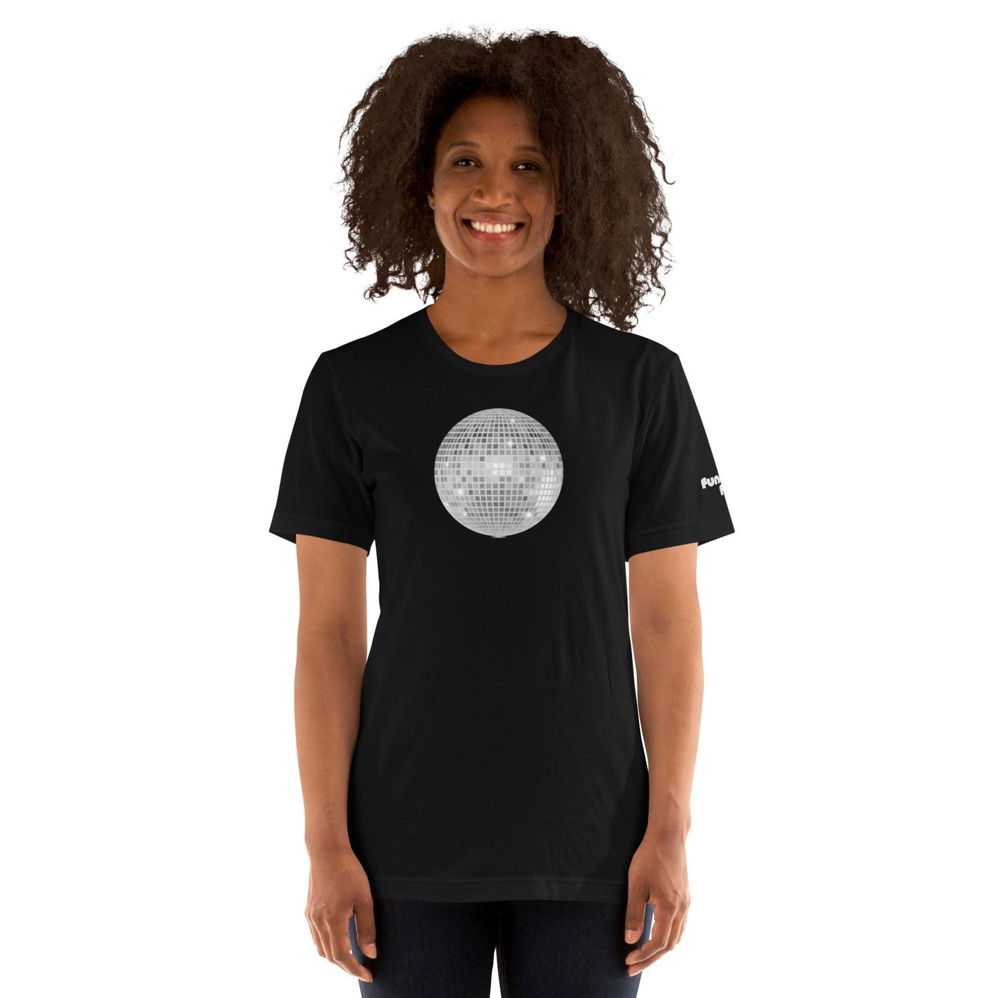 discoball| tee - f u n k + f i n a