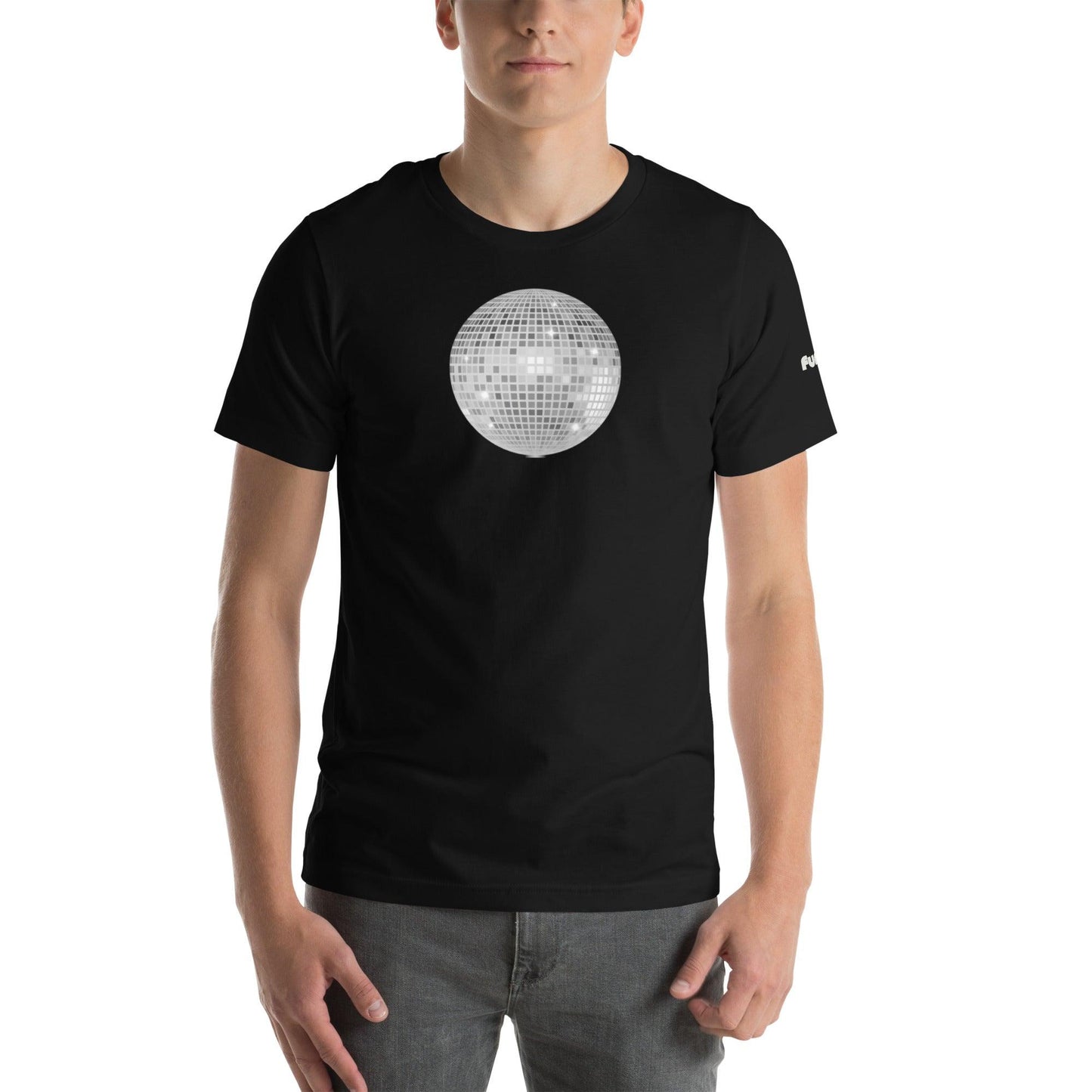 discoball| tee - f u n k + f i n a