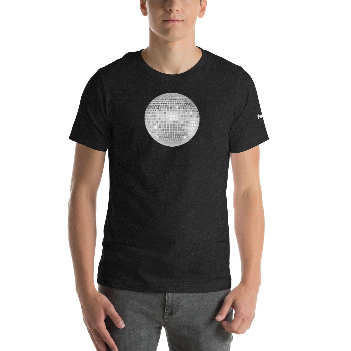 discoball| tee - f u n k + f i n a