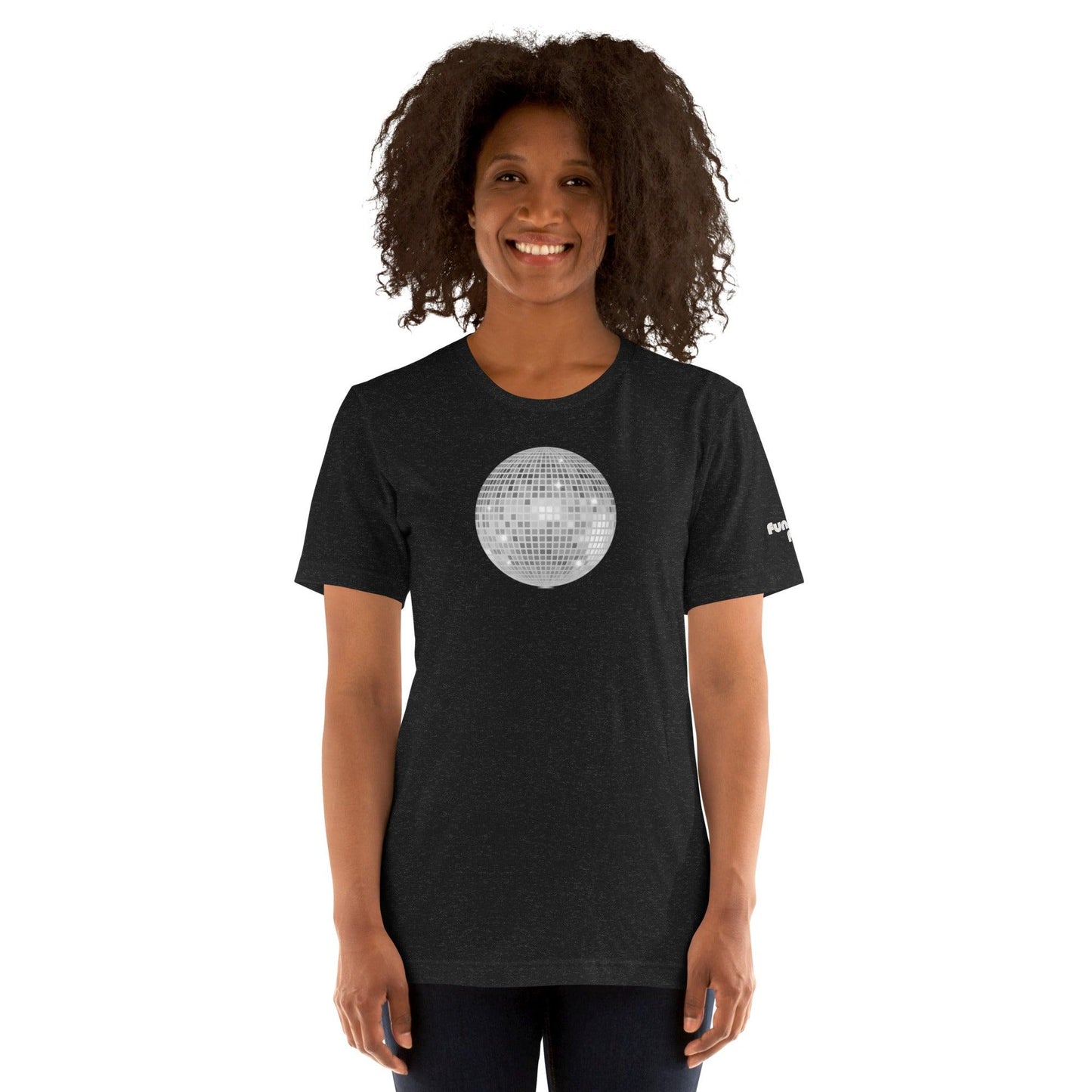 discoball| tee - f u n k + f i n a