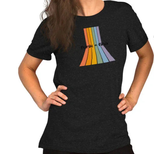 rainbow path | tee - f u n k + f i n a