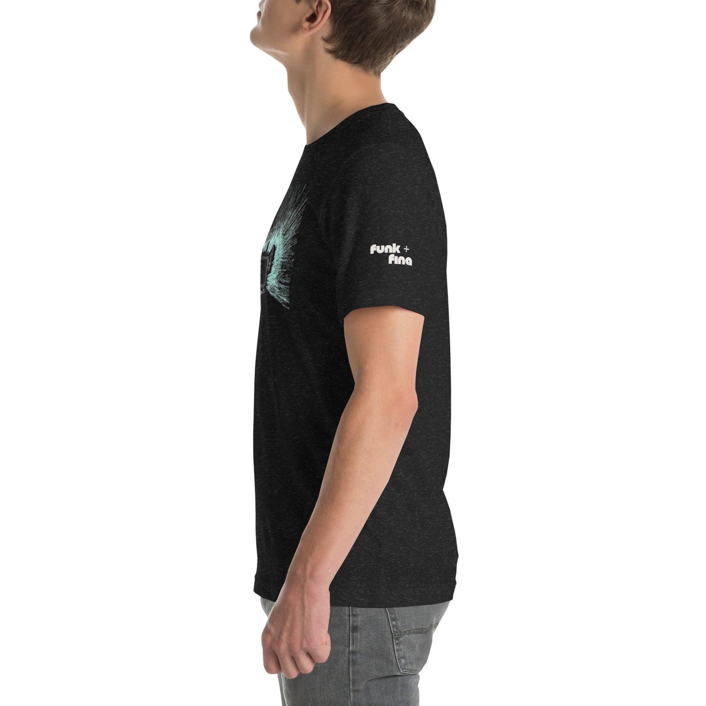 tv dude | tee - f u n k + f i n a