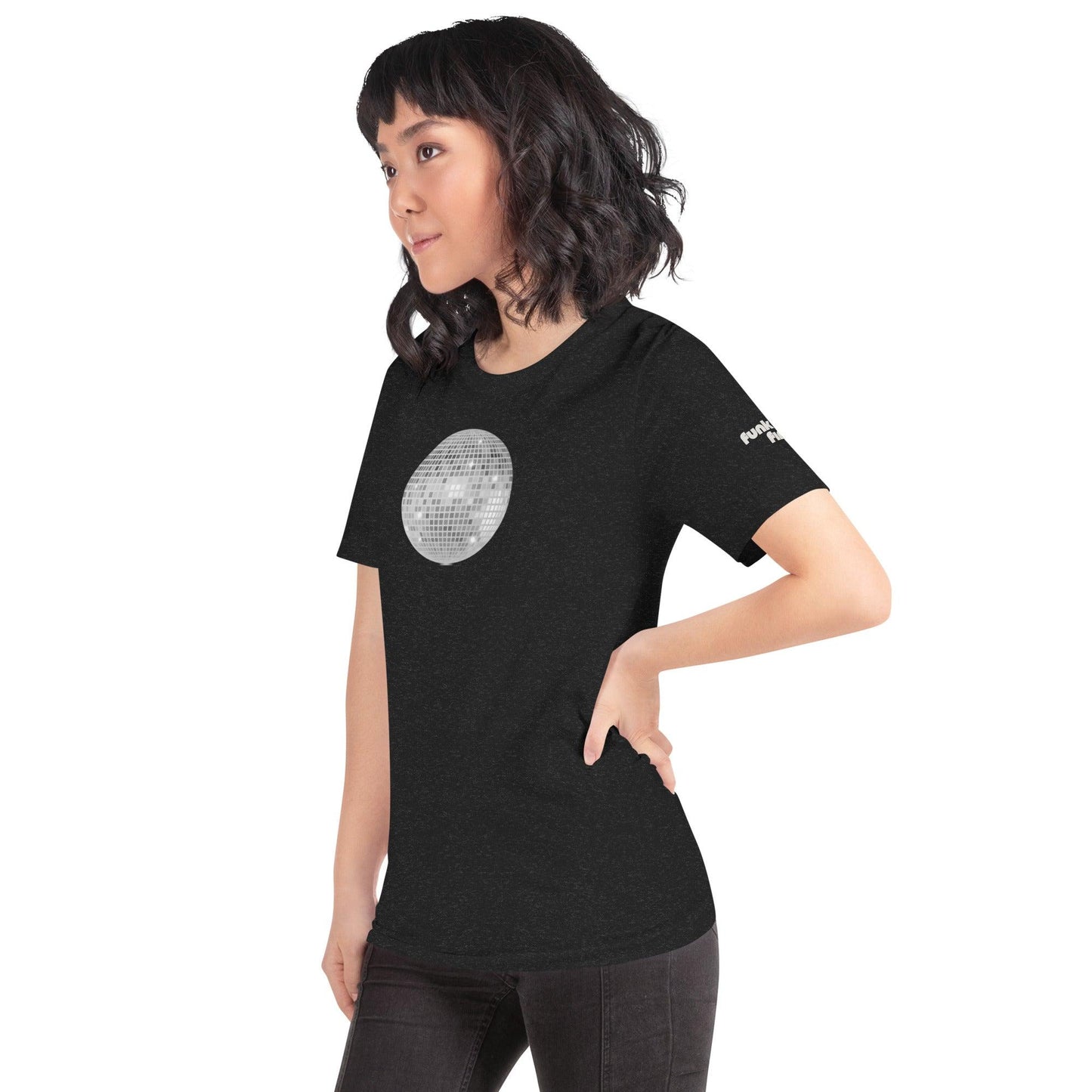 discoball| tee - f u n k + f i n a