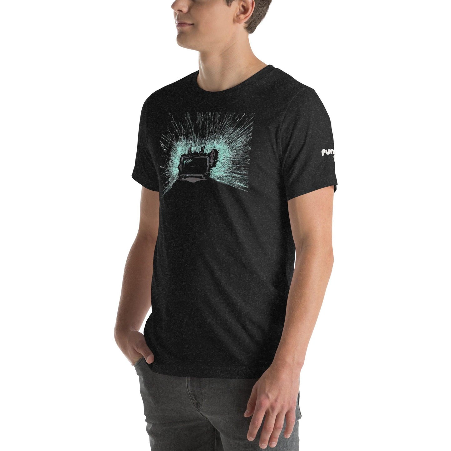 tv dude | tee - f u n k + f i n a