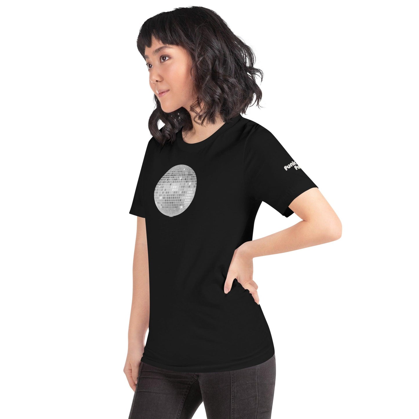 discoball| tee - f u n k + f i n a