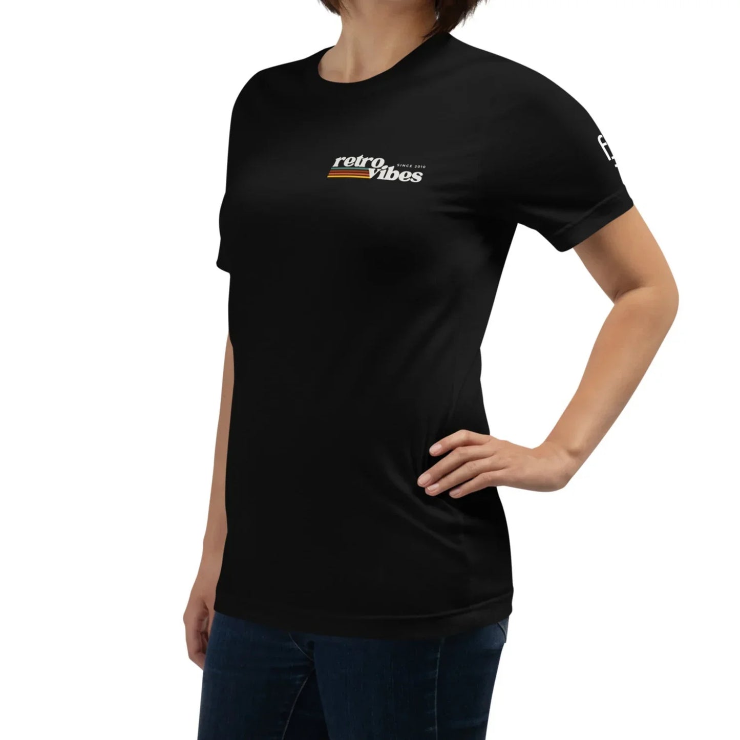 discoball retro | comfort tee - f u n k + f i n a