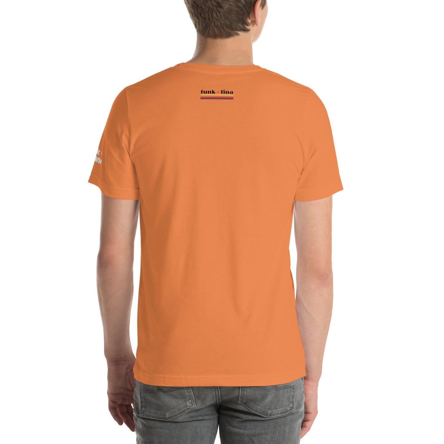 discoball| tee - f u n k + f i n a