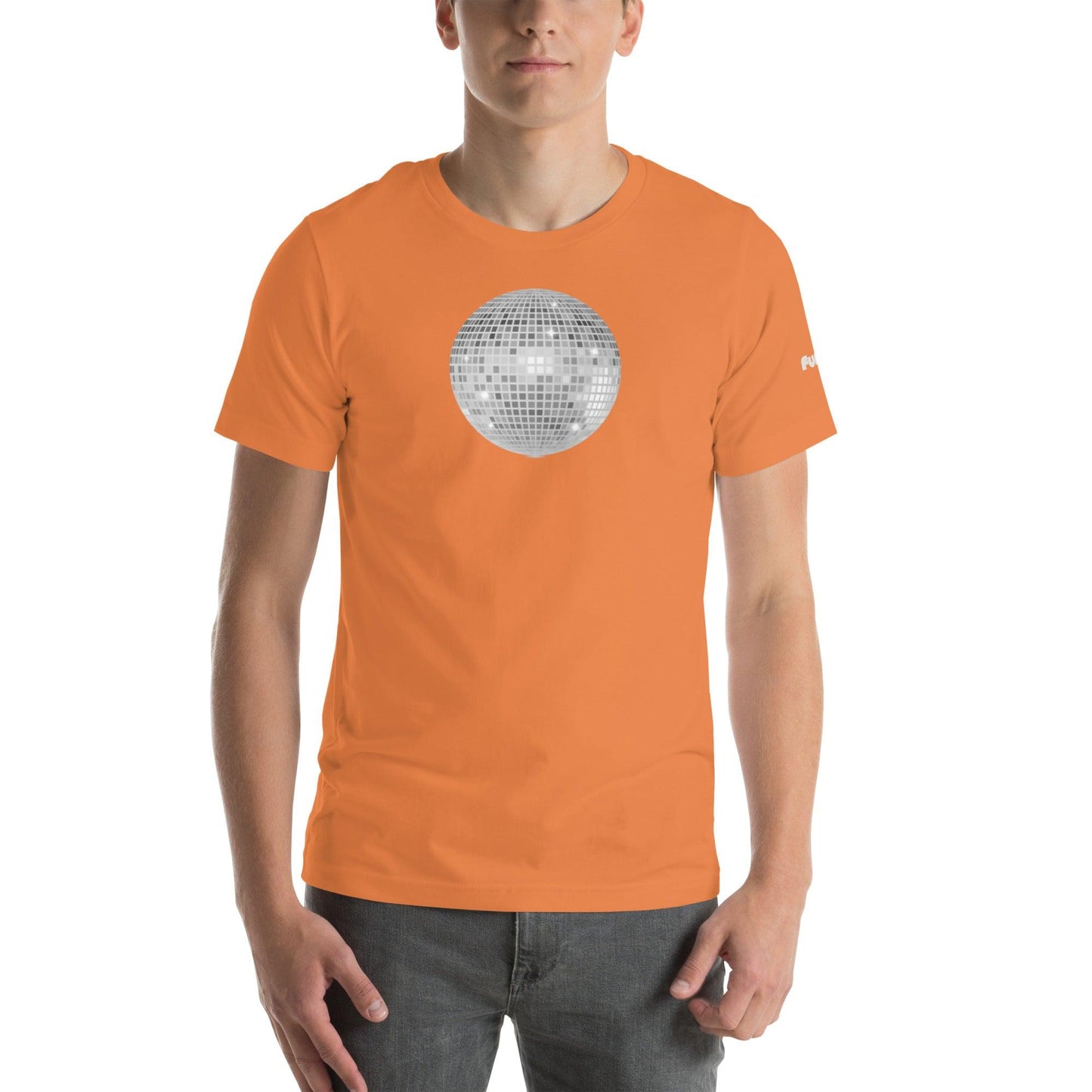 discoball| tee - f u n k + f i n a