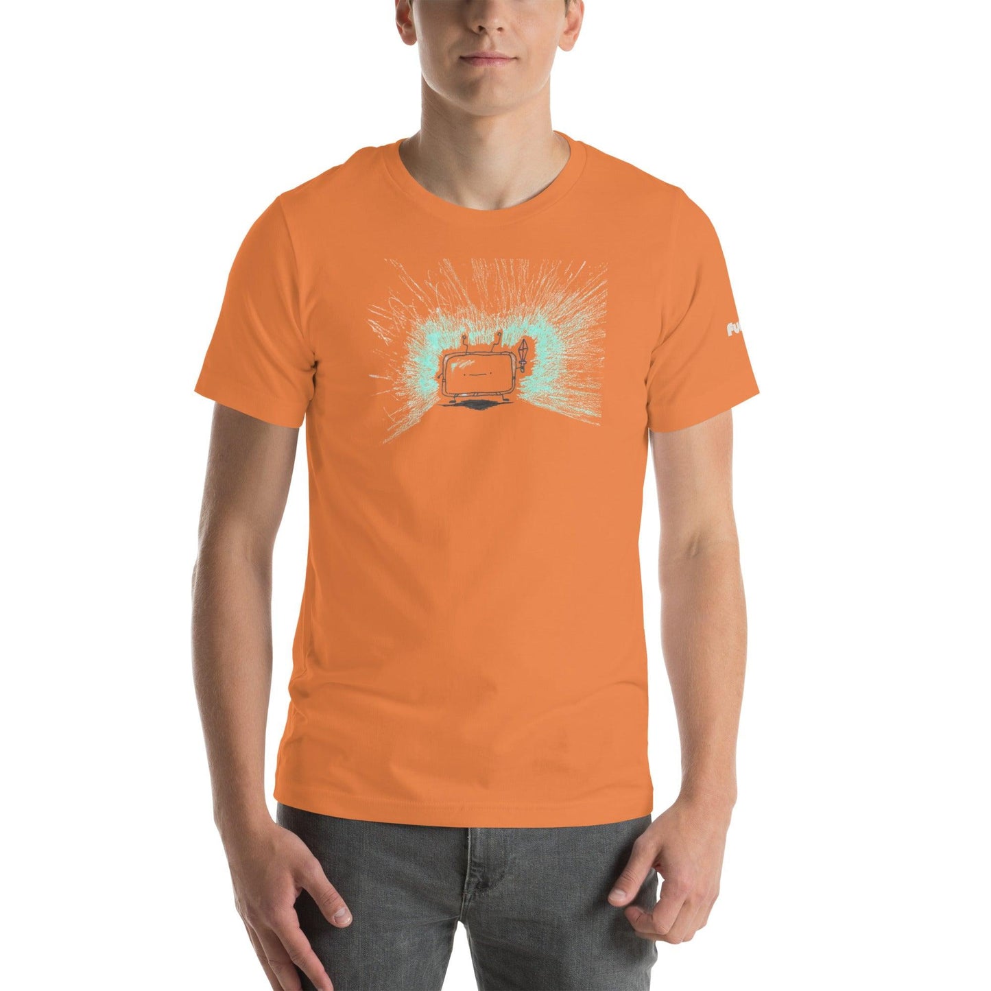 tv dude | tee - f u n k + f i n a