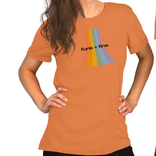rainbow path | tee - f u n k + f i n a