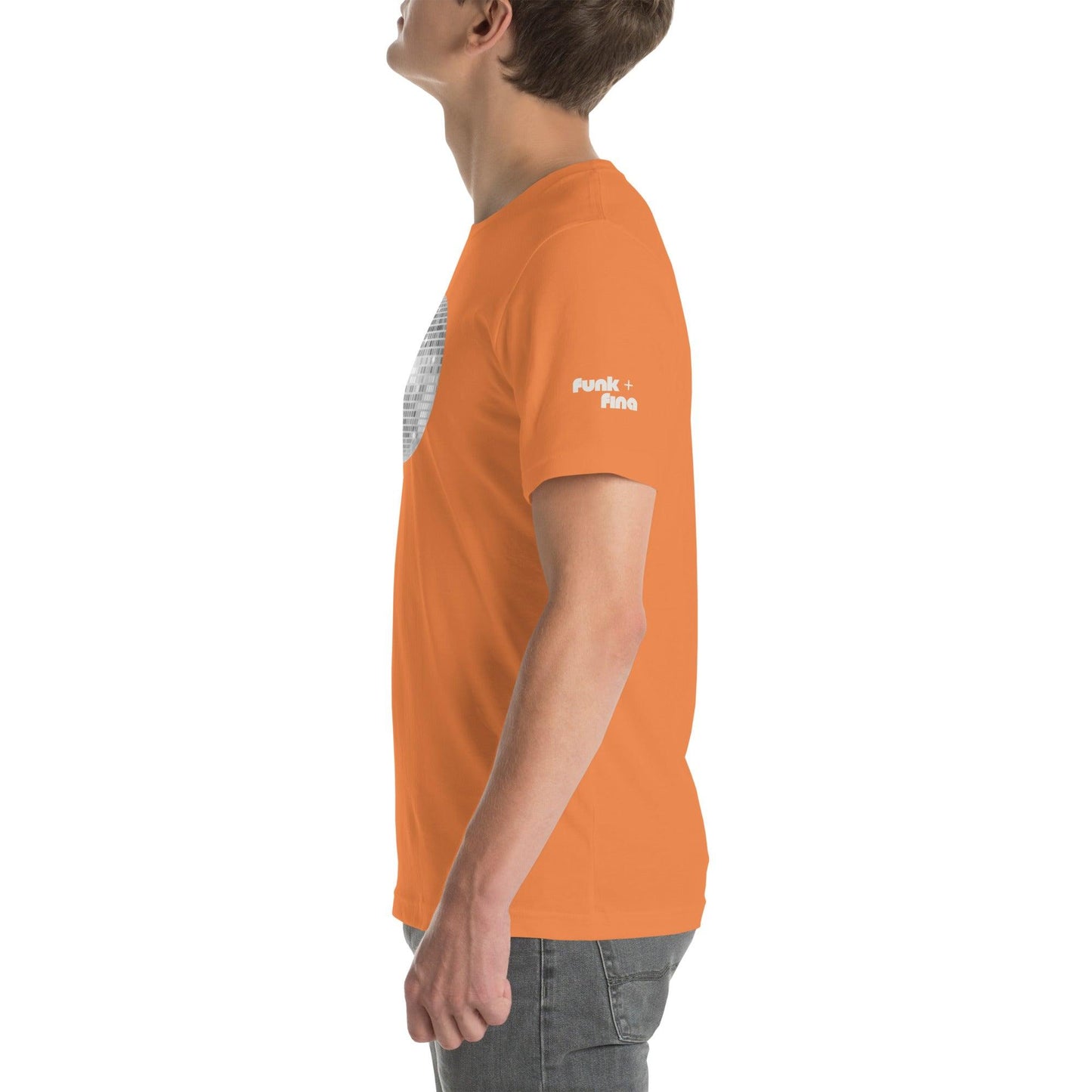 discoball| tee - f u n k + f i n a