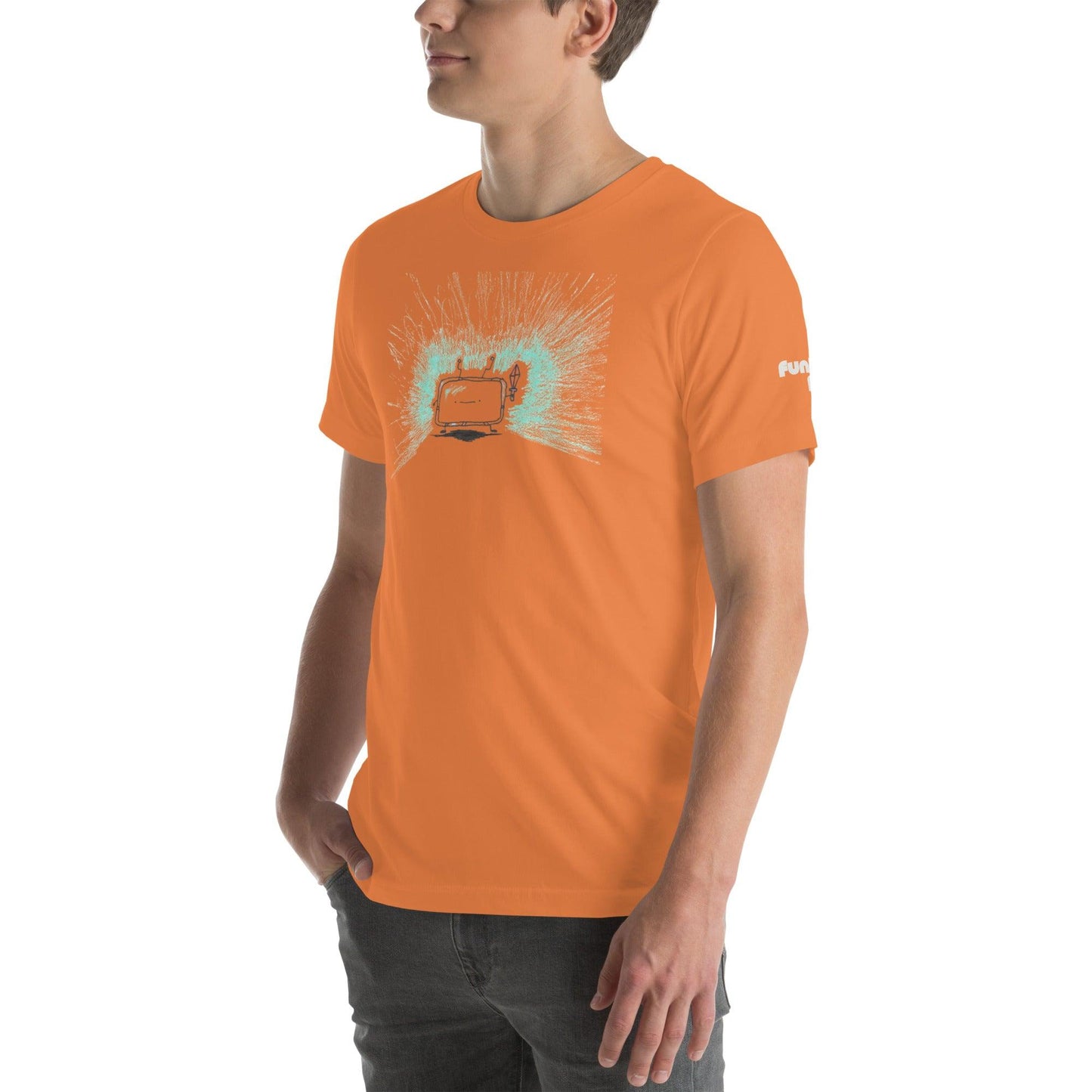 tv dude | tee - f u n k + f i n a