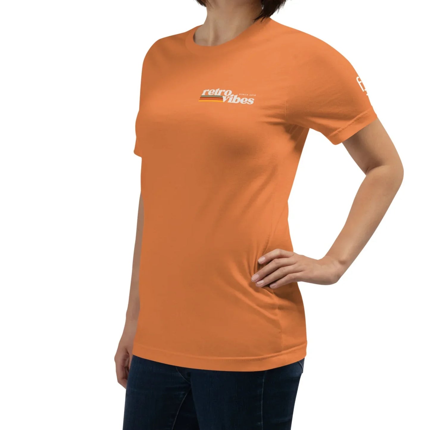discoball retro | comfort tee - f u n k + f i n a