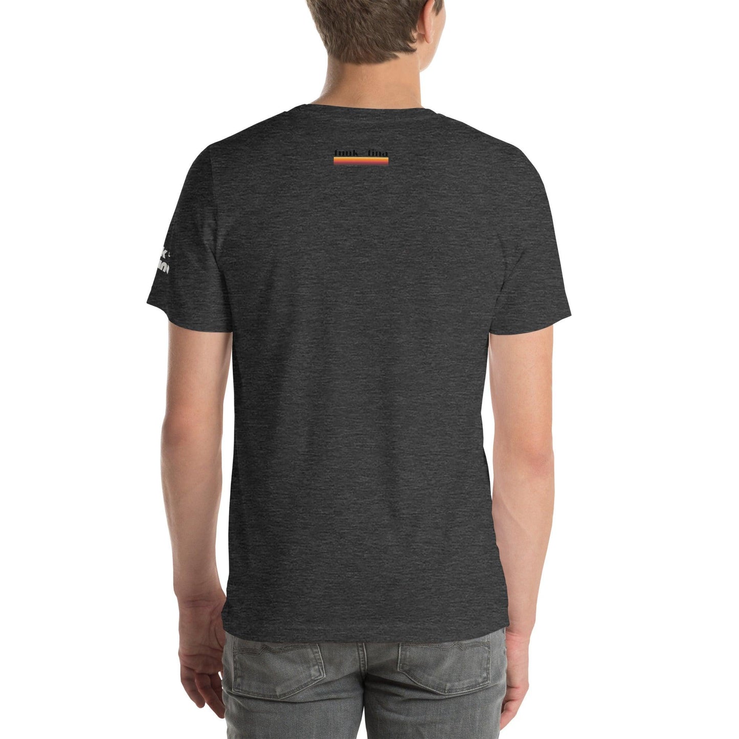 discoball| tee - f u n k + f i n a