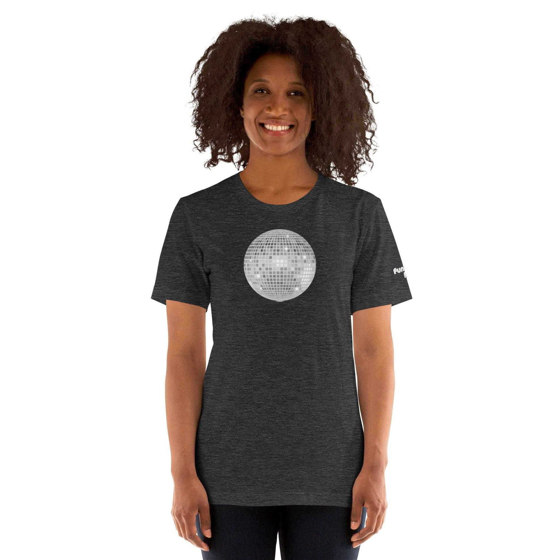 discoball| tee - f u n k + f i n a
